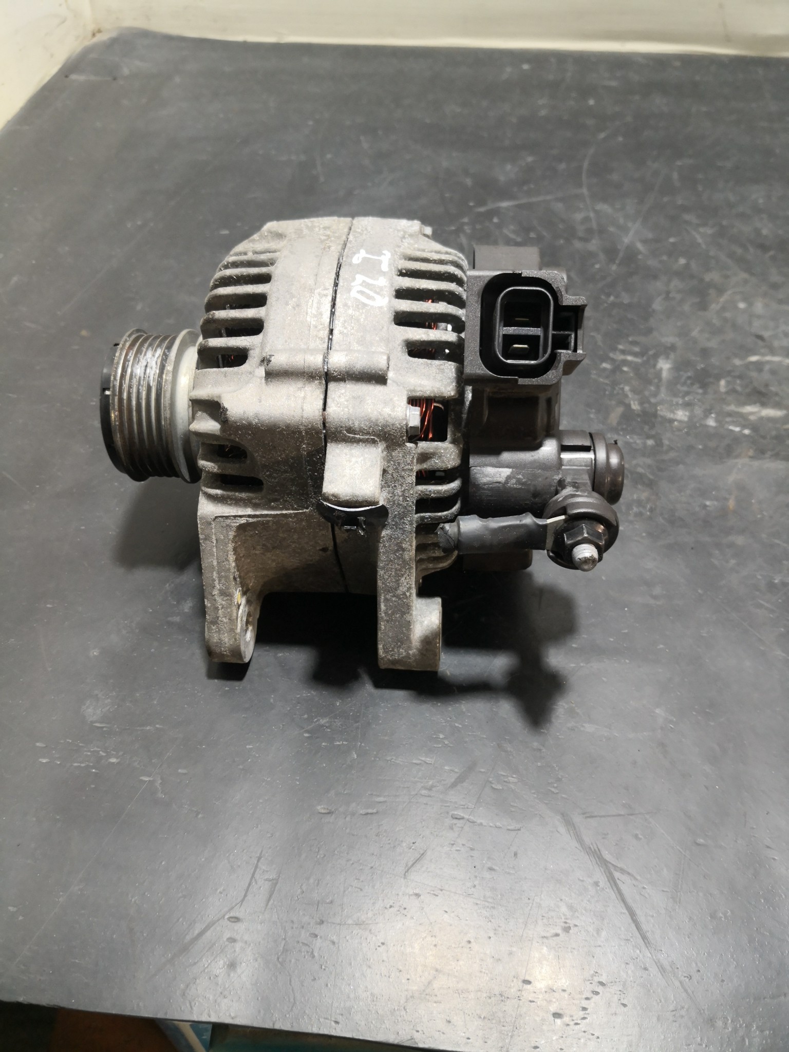 Alternador HYUNDAI i20 (PB, PBT) | 08 -  Imagem-2