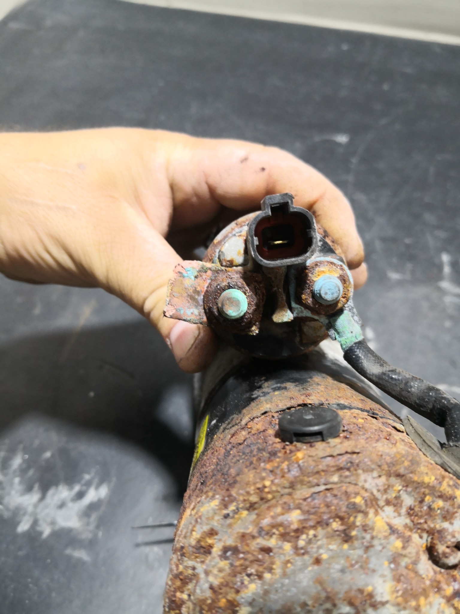 Motor de Arranque HYUNDAI i20 (PB, PBT) | 08 -  Imagem-1