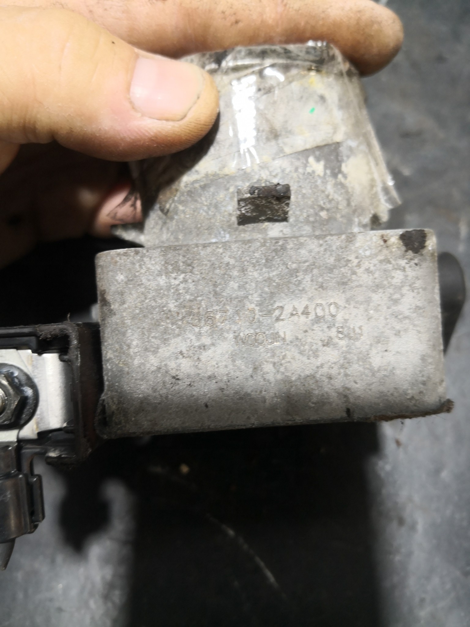 Borboleta de Admissão HYUNDAI i20 (PB, PBT) | 08 -  Imagem-1