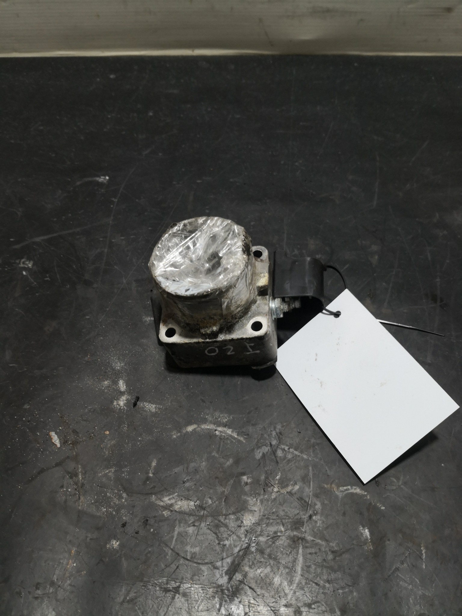 Borboleta de Admissão HYUNDAI i20 (PB, PBT) | 08 -  Imagem-3