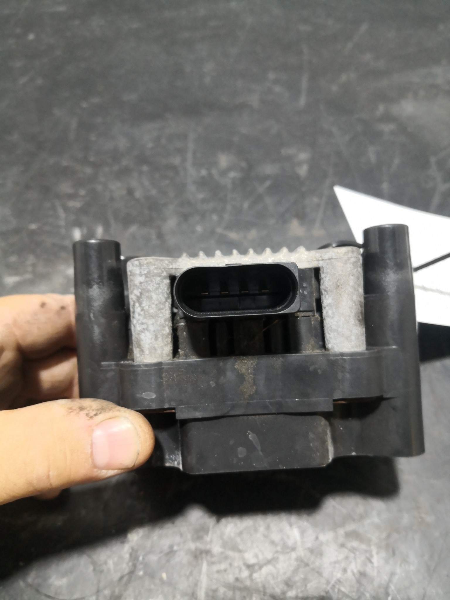 Bobine de Ignição VOLKSWAGEN POLO (6N1) | 94 - 99 Imagem-1