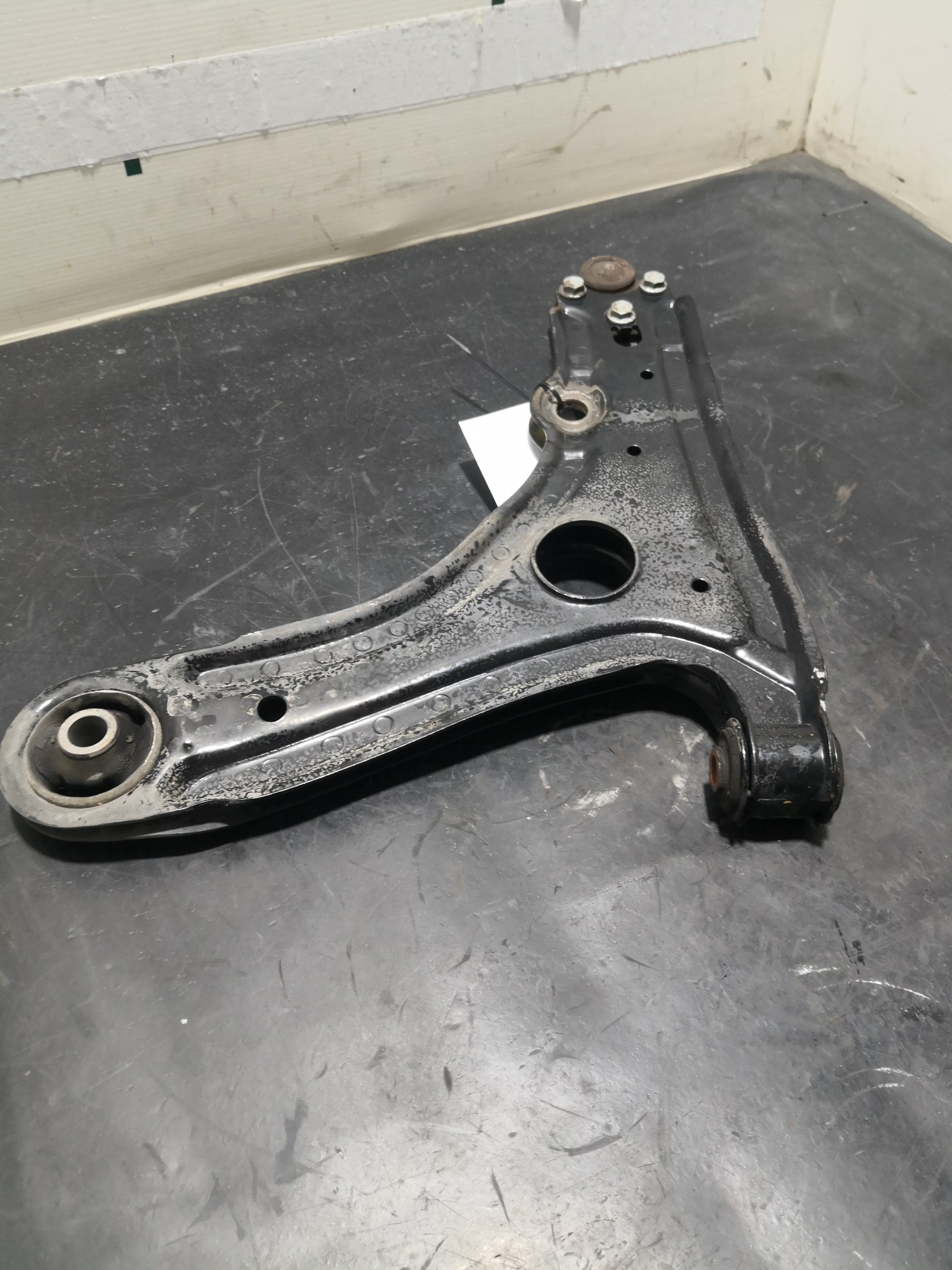 Braço Suspensão Frente Dto VOLKSWAGEN POLO (6N1) | 94 - 99 Imagem-1