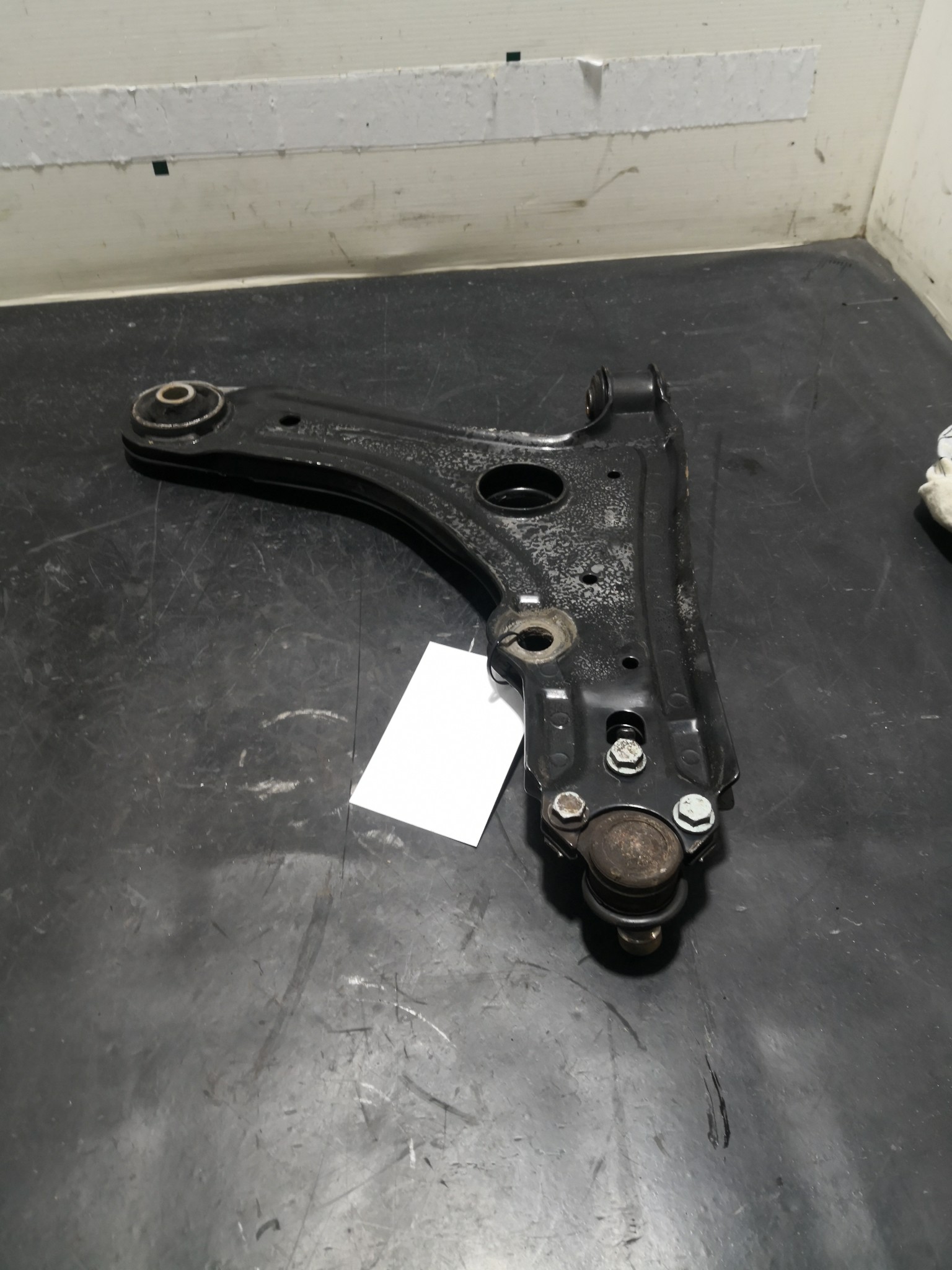 Braço Suspensão Frente Esq VOLKSWAGEN POLO (6N1) | 94 - 99 Imagem-2