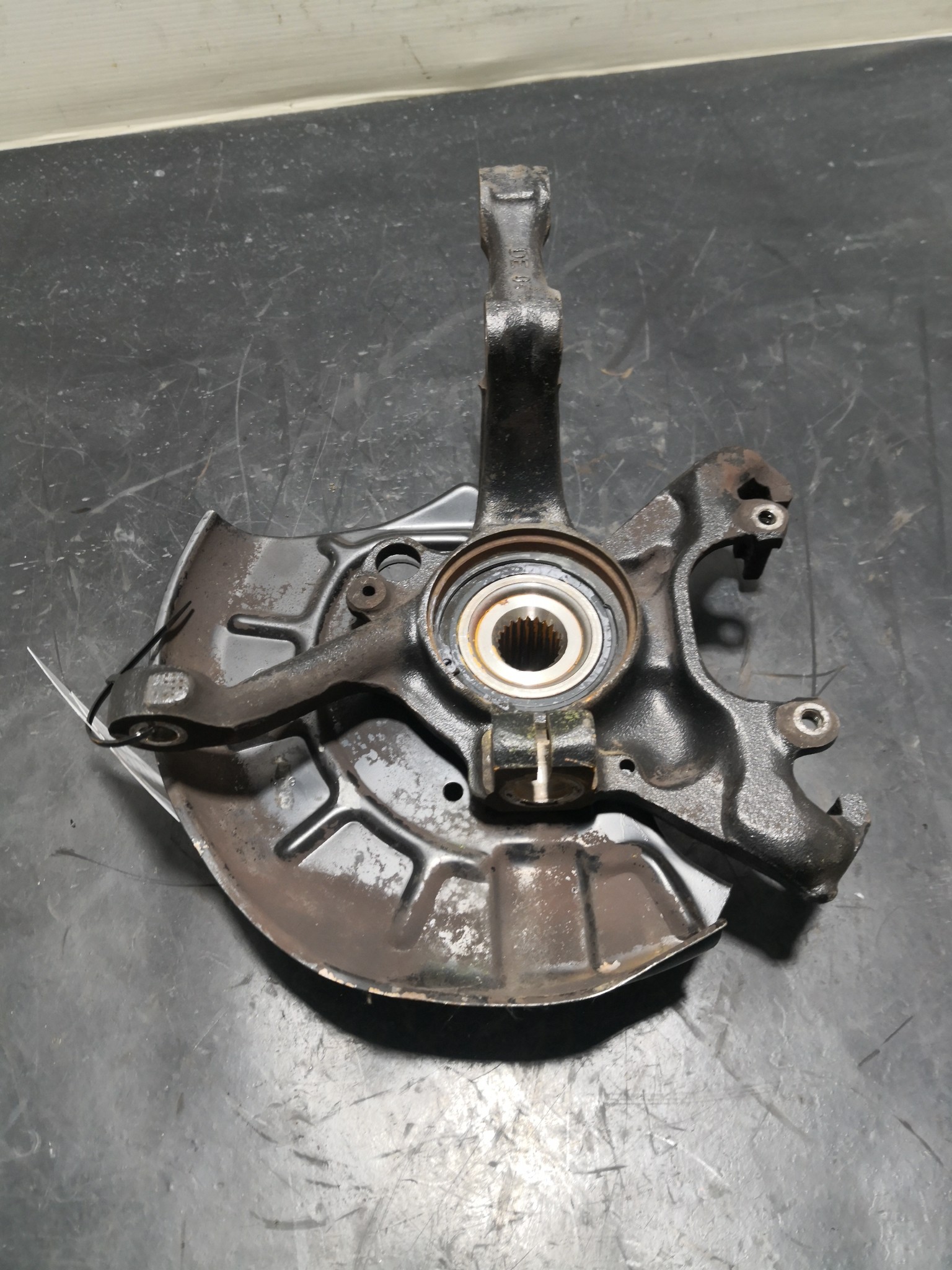 Manga de Eixo Esq VOLKSWAGEN POLO (6N1) | 94 - 99 Imagem-1