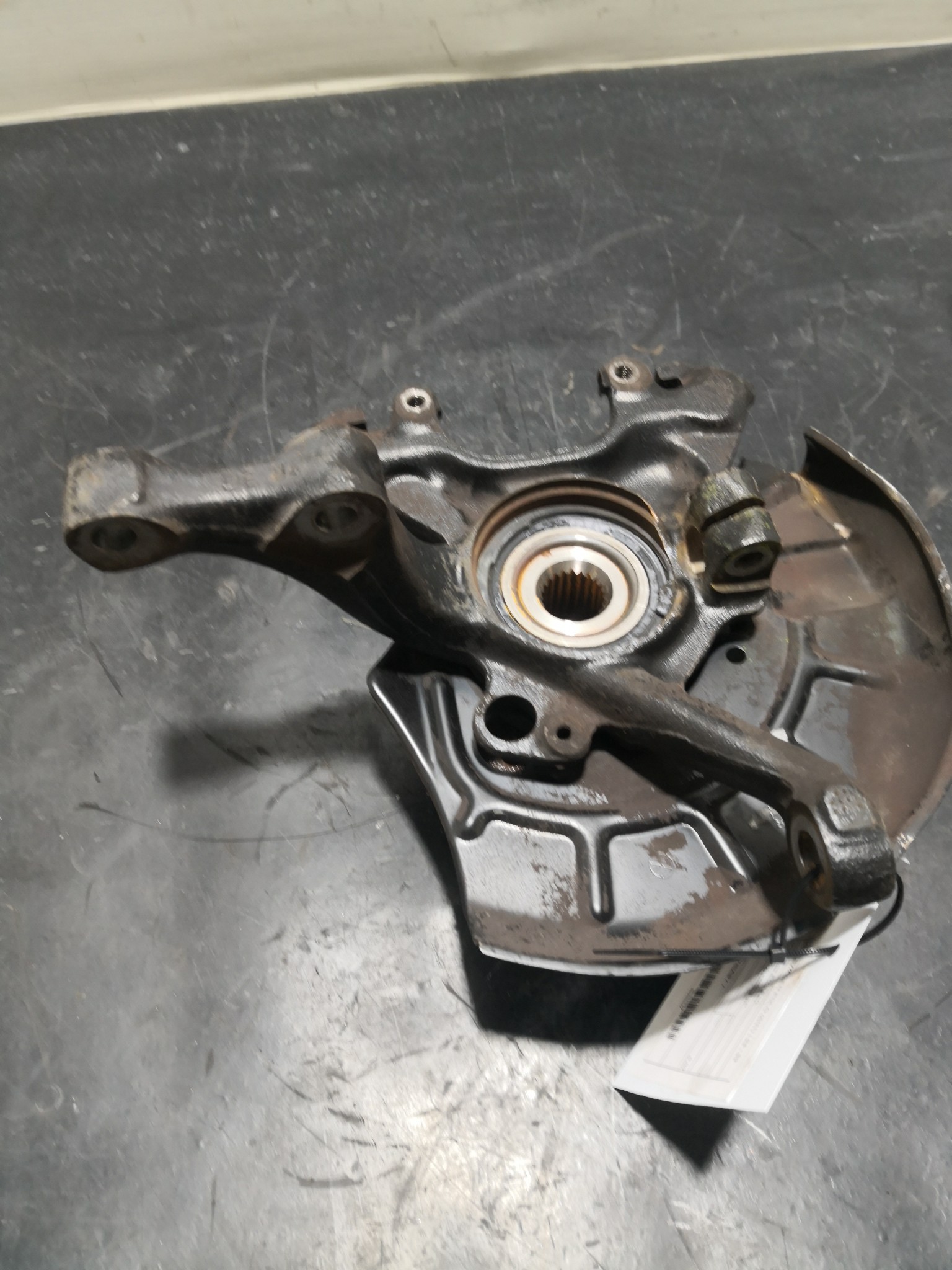 Manga de Eixo Esq VOLKSWAGEN POLO (6N1) | 94 - 99 Imagem-2