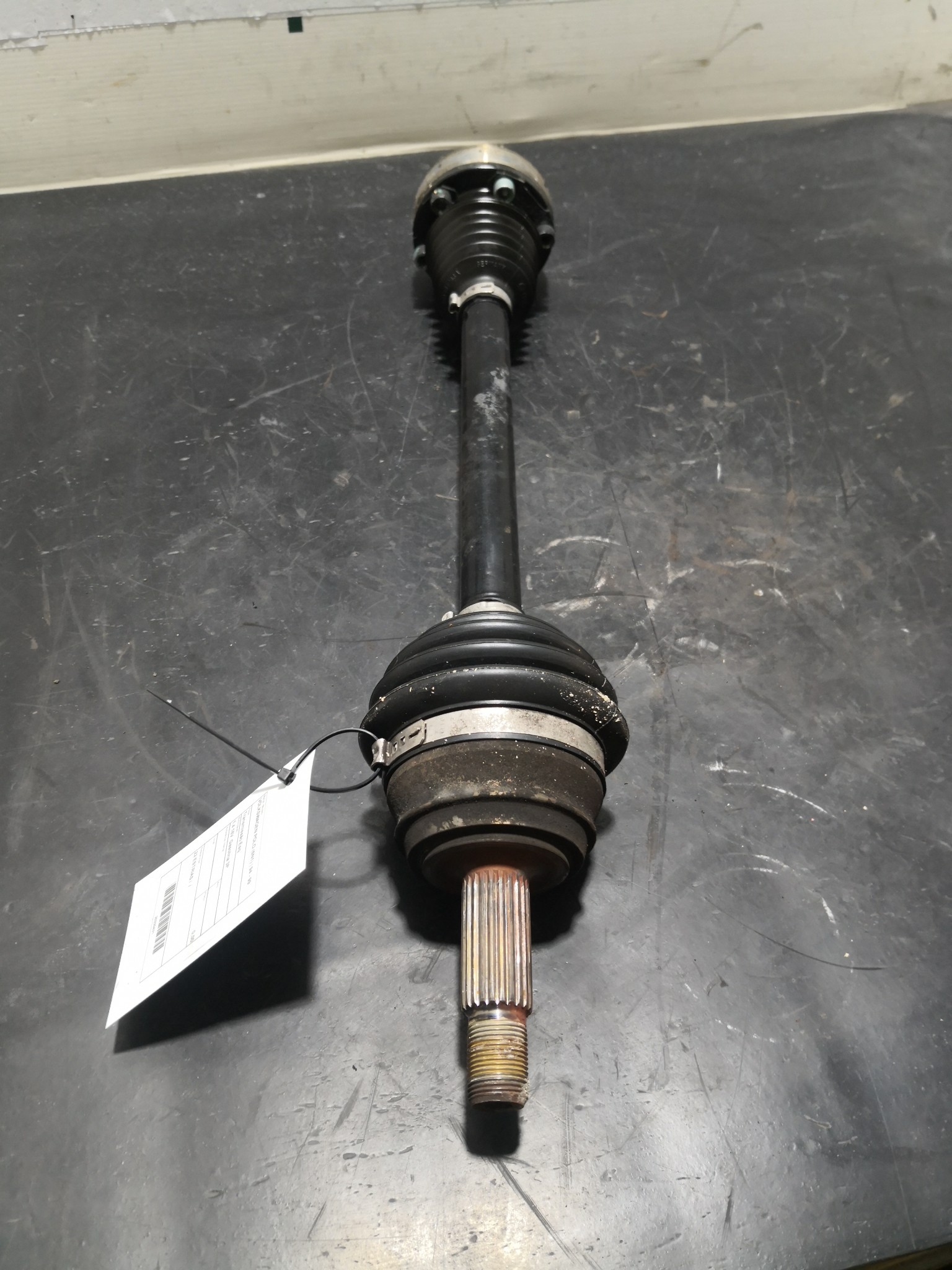 Transmissão Esq VOLKSWAGEN - ID S_90430