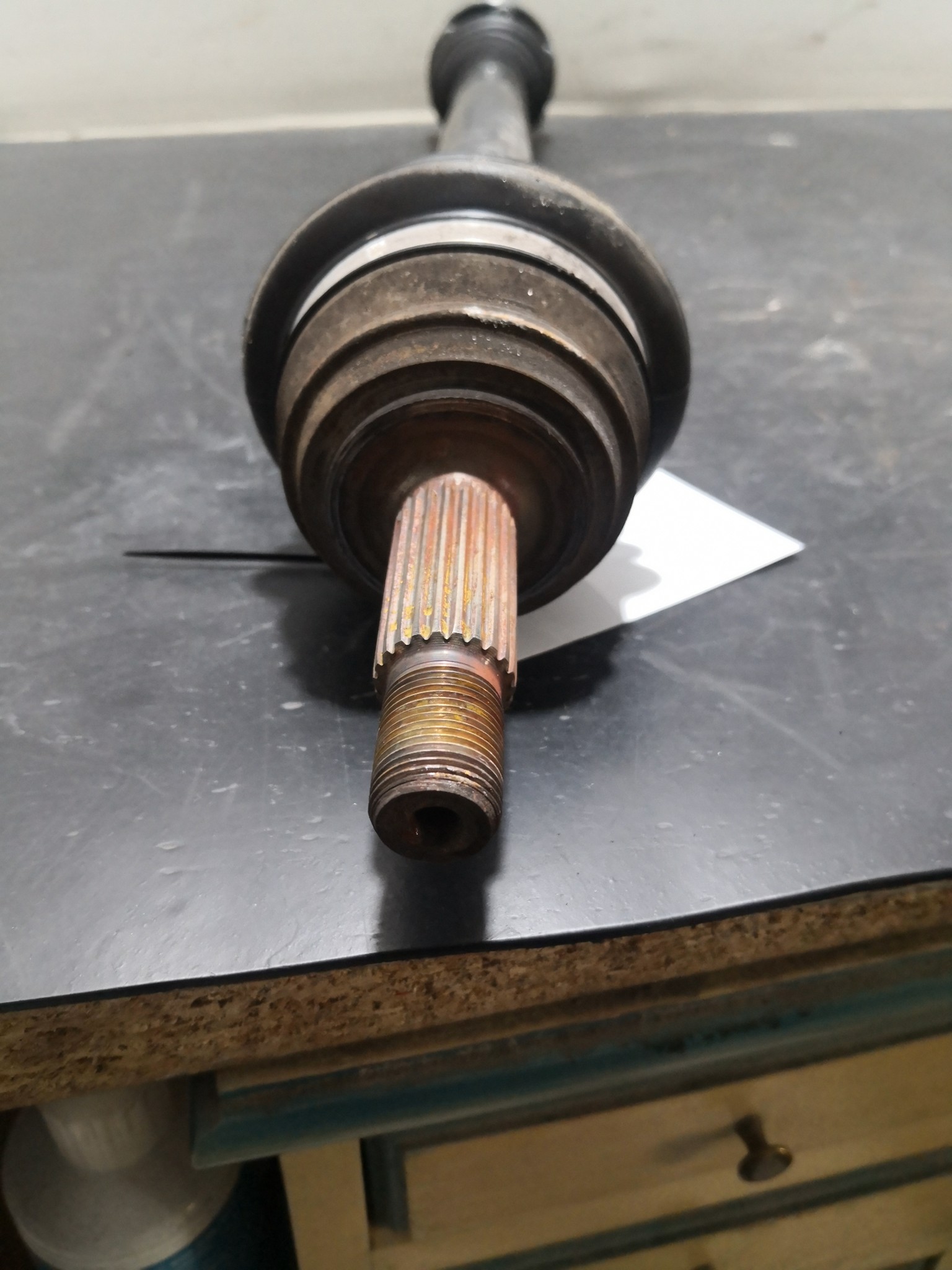 Transmissão Dto VOLKSWAGEN POLO (6N1) | 94 - 99 Imagem-1