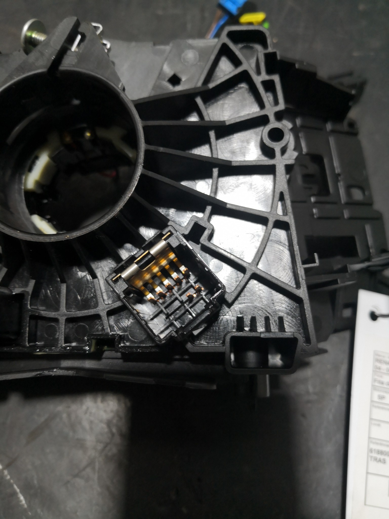 Fita de Airbags RENAULT GRAND SCÉNIC II (JM0/1_) | 04 - 09 Imagem-3