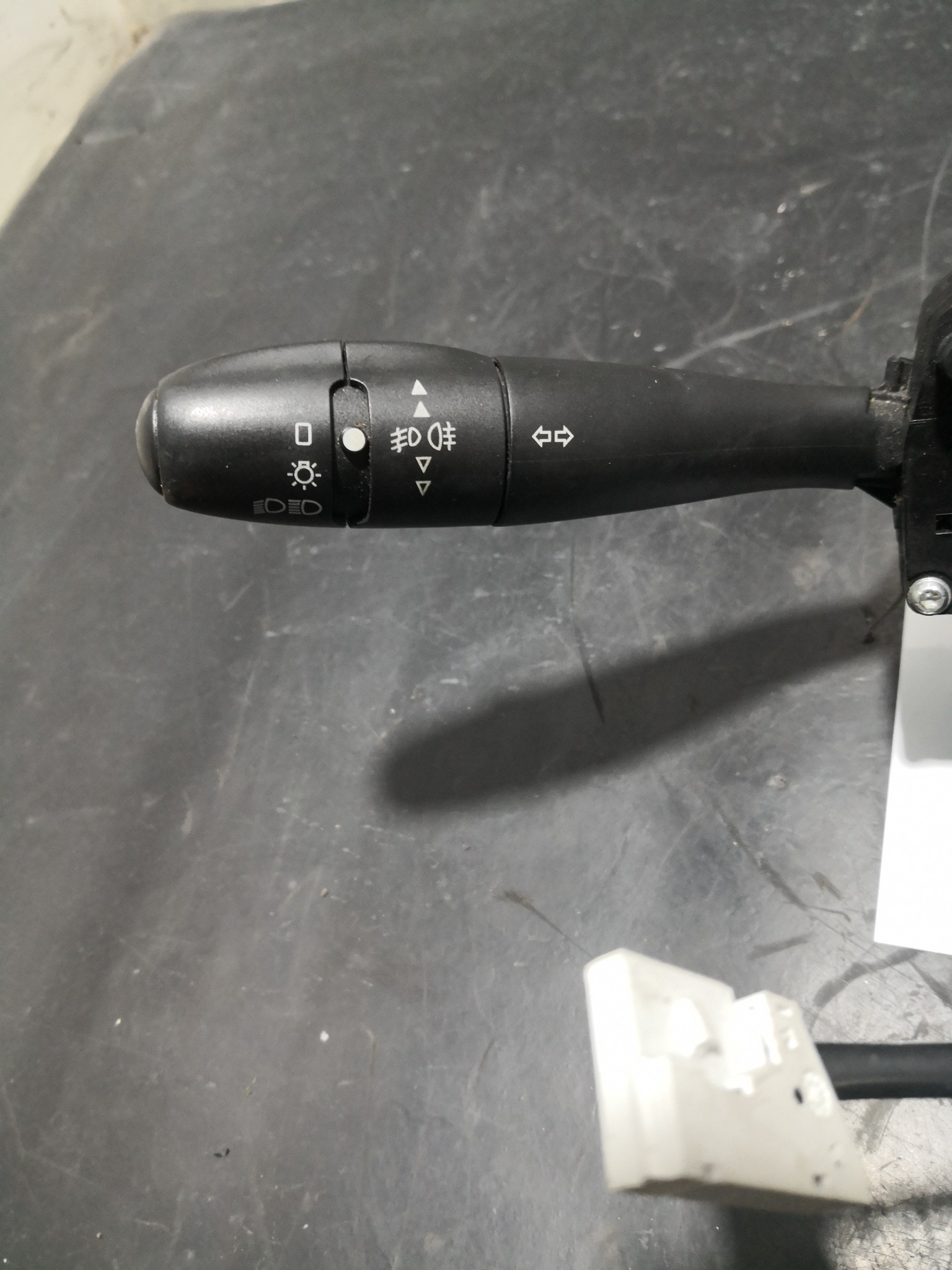 Manipulo Completo Luzes/Escovas PEUGEOT 207 (WA_, WC_) | 06 - 15 Imagem-3