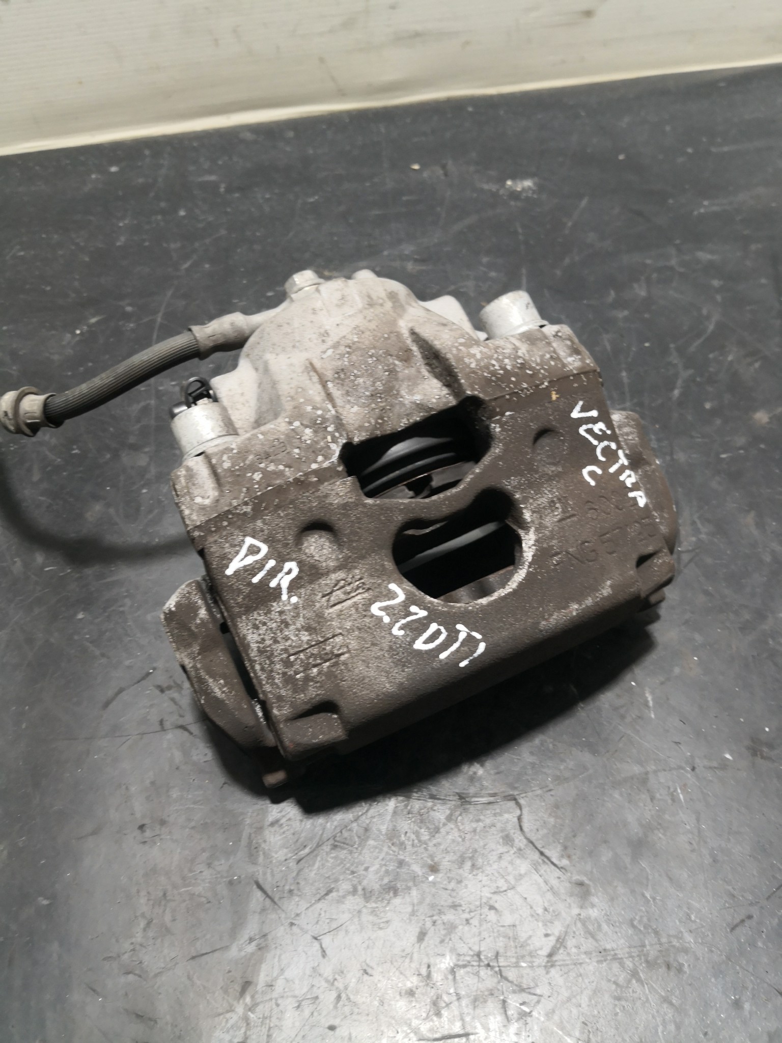 Pinça Frente Dto OPEL - ID S_90469