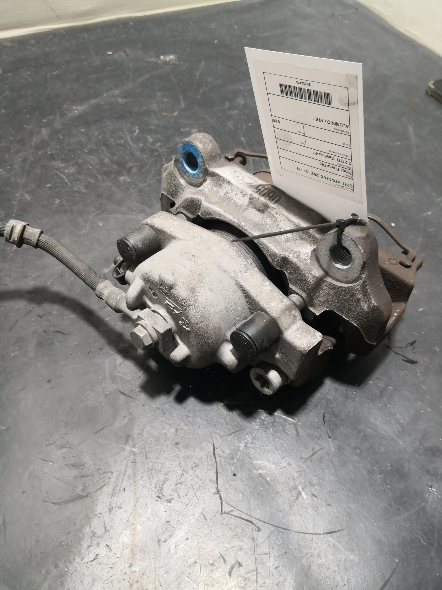 Pinça Frente Dto OPEL VECTRA C (Z02) | 02 - 09 Imagem-1