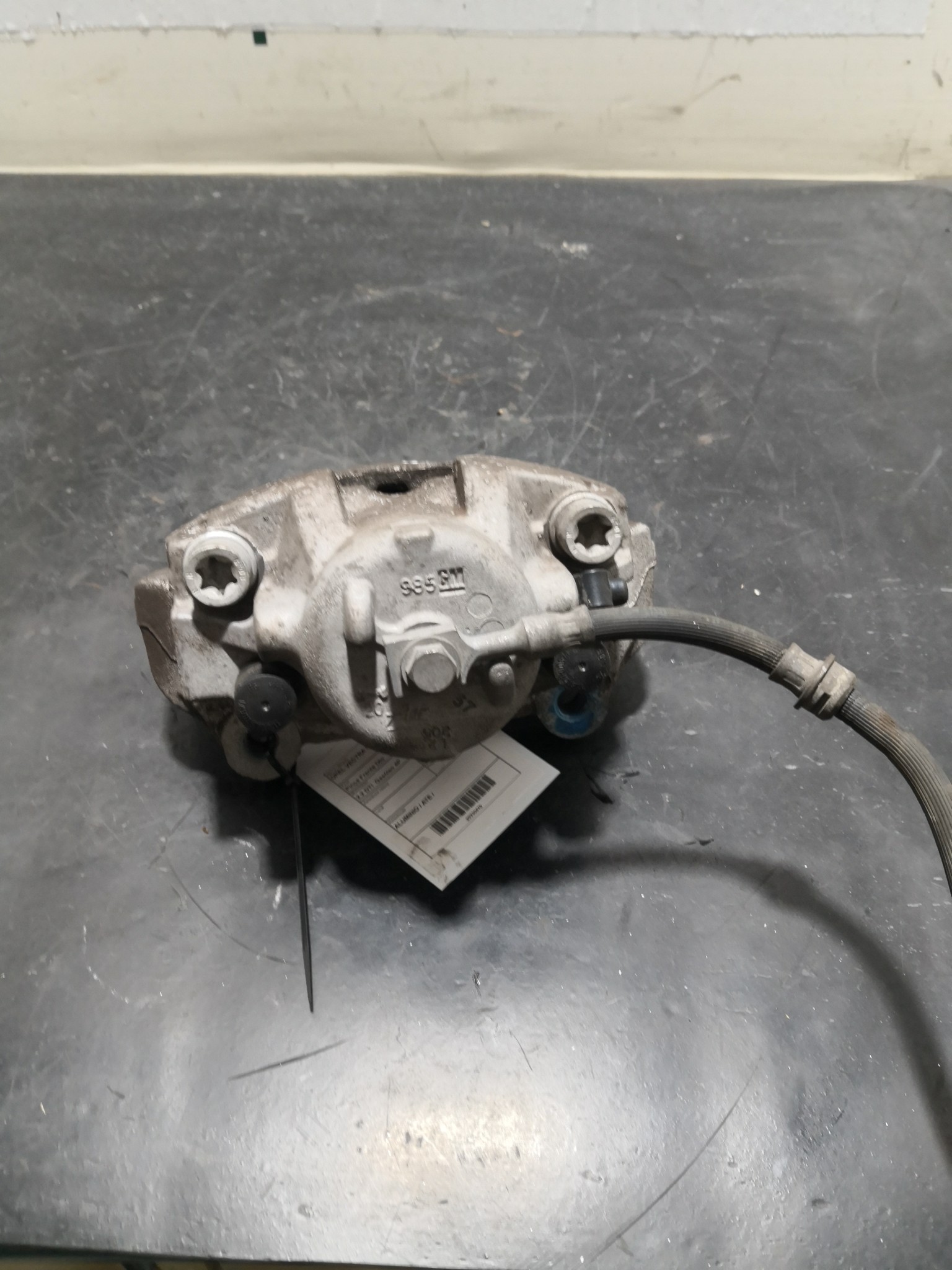 Pinça Frente Dto OPEL VECTRA C (Z02) | 02 - 09 Imagem-3