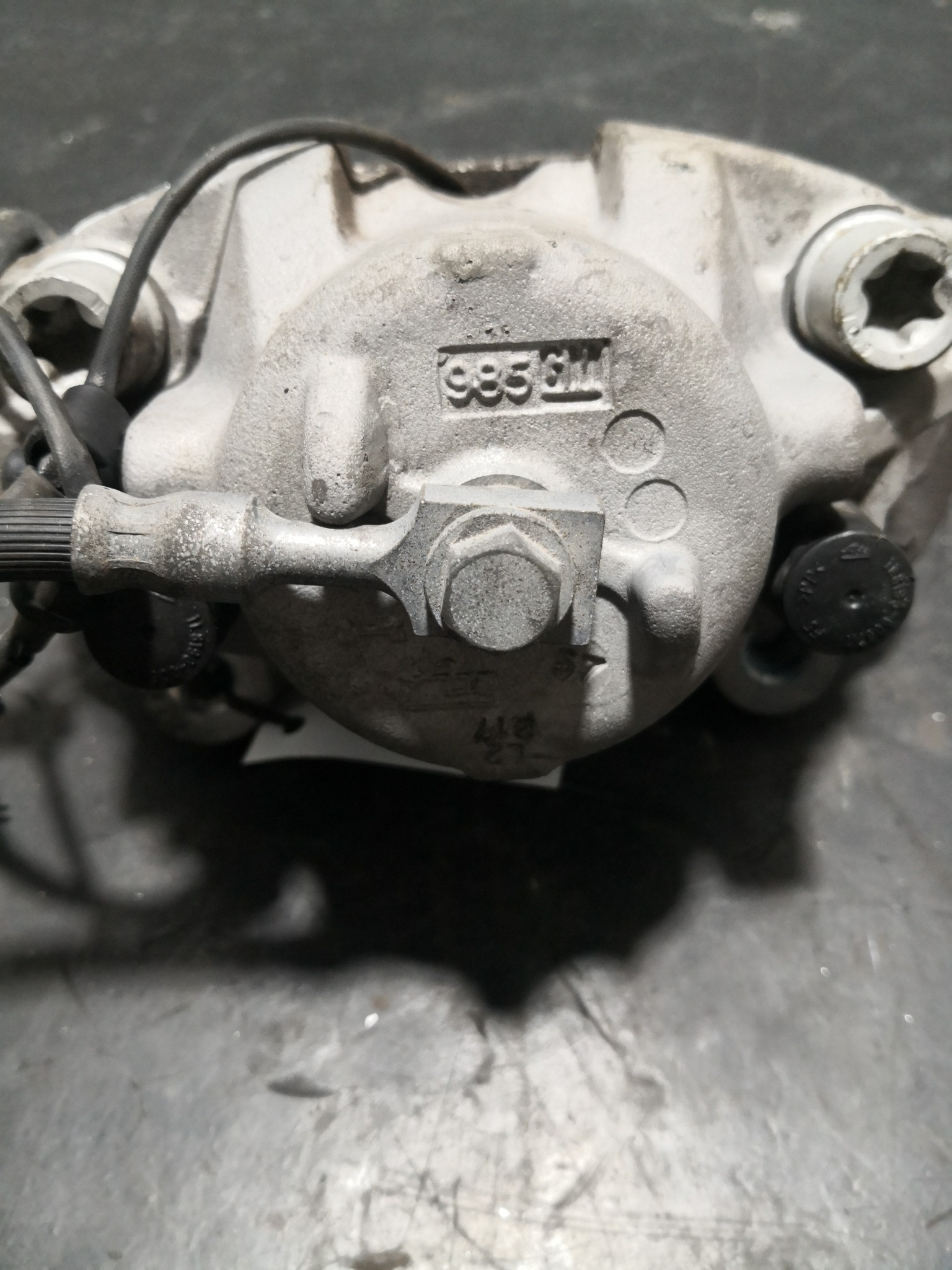 Pinça Frente Esq OPEL VECTRA C (Z02) | 02 - 09 Imagem-1