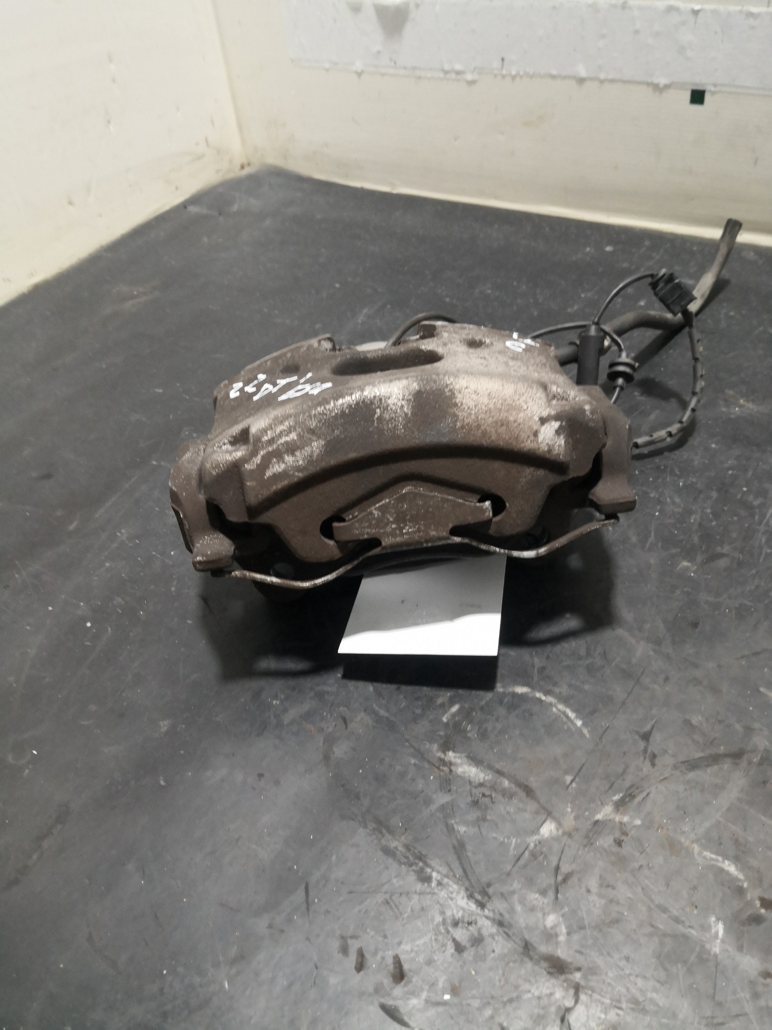 Pinça Frente Esq OPEL VECTRA C (Z02) | 02 - 09 Imagem-3