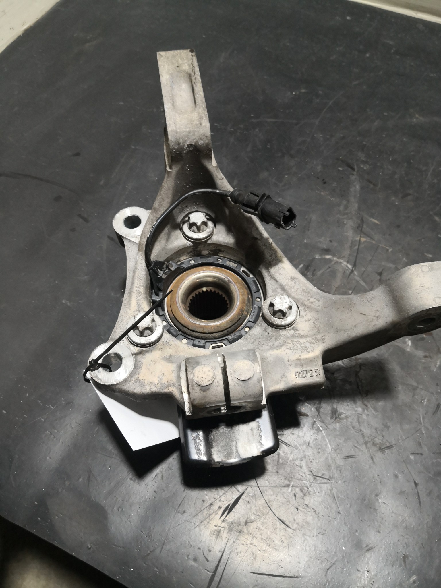 Manga de Eixo Dto OPEL - ID S_90473