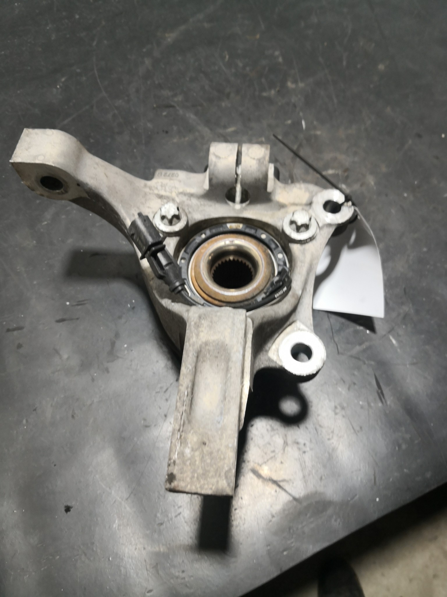 Manga de Eixo Dto OPEL VECTRA C (Z02) | 02 - 09 Imagem-1