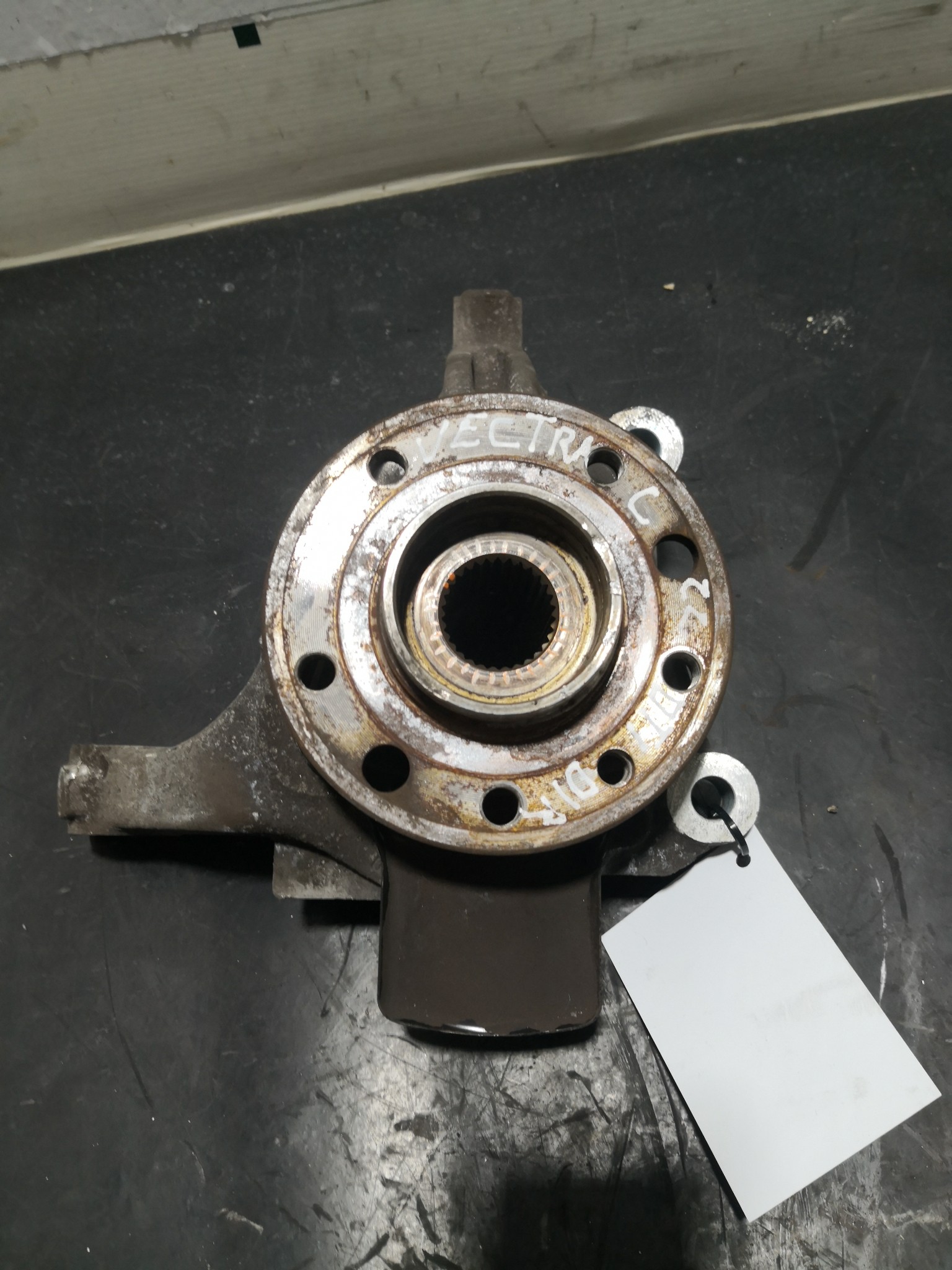 Manga de Eixo Dto OPEL VECTRA C (Z02) | 02 - 09 Imagem-2