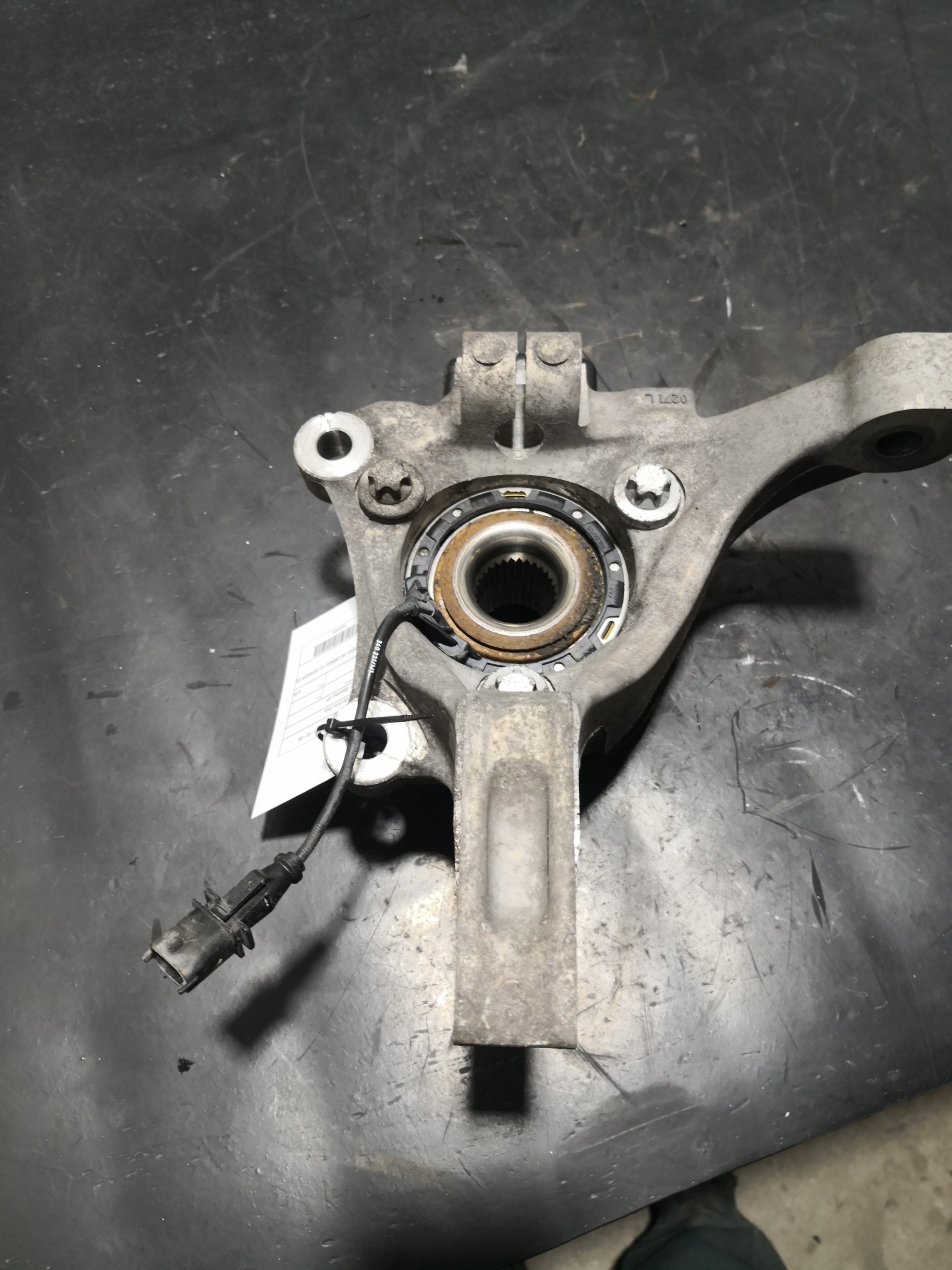 Manga de Eixo Esq OPEL VECTRA C (Z02) | 02 - 09 Imagem-1