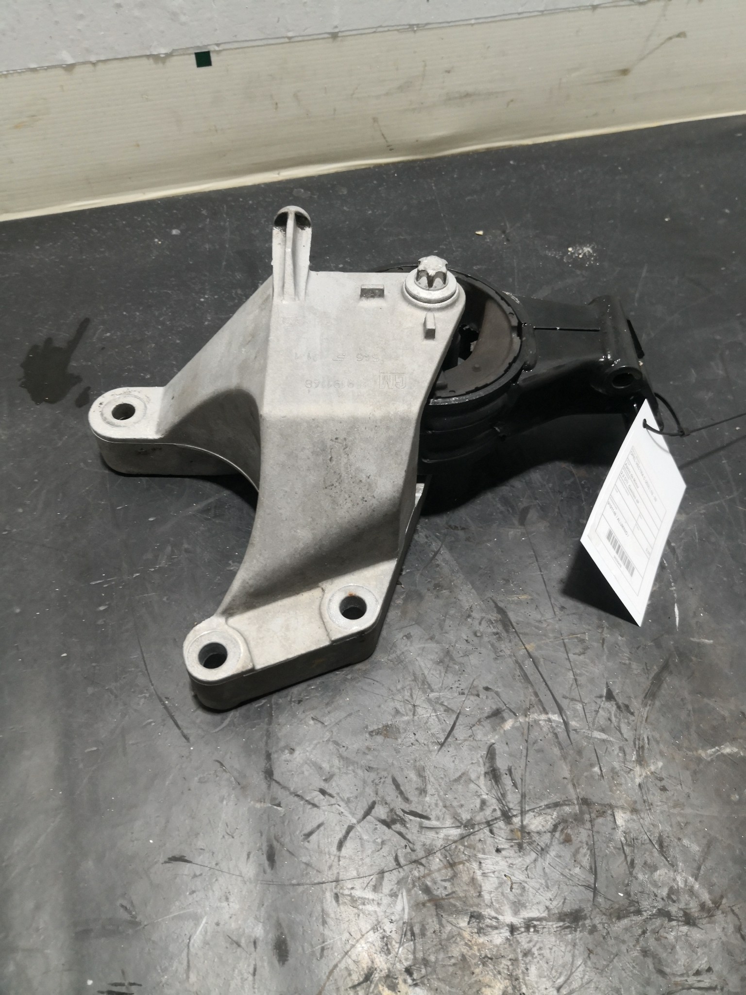 Apoio de Motor OPEL VECTRA C (Z02) | 02 - 09 Imagem-2