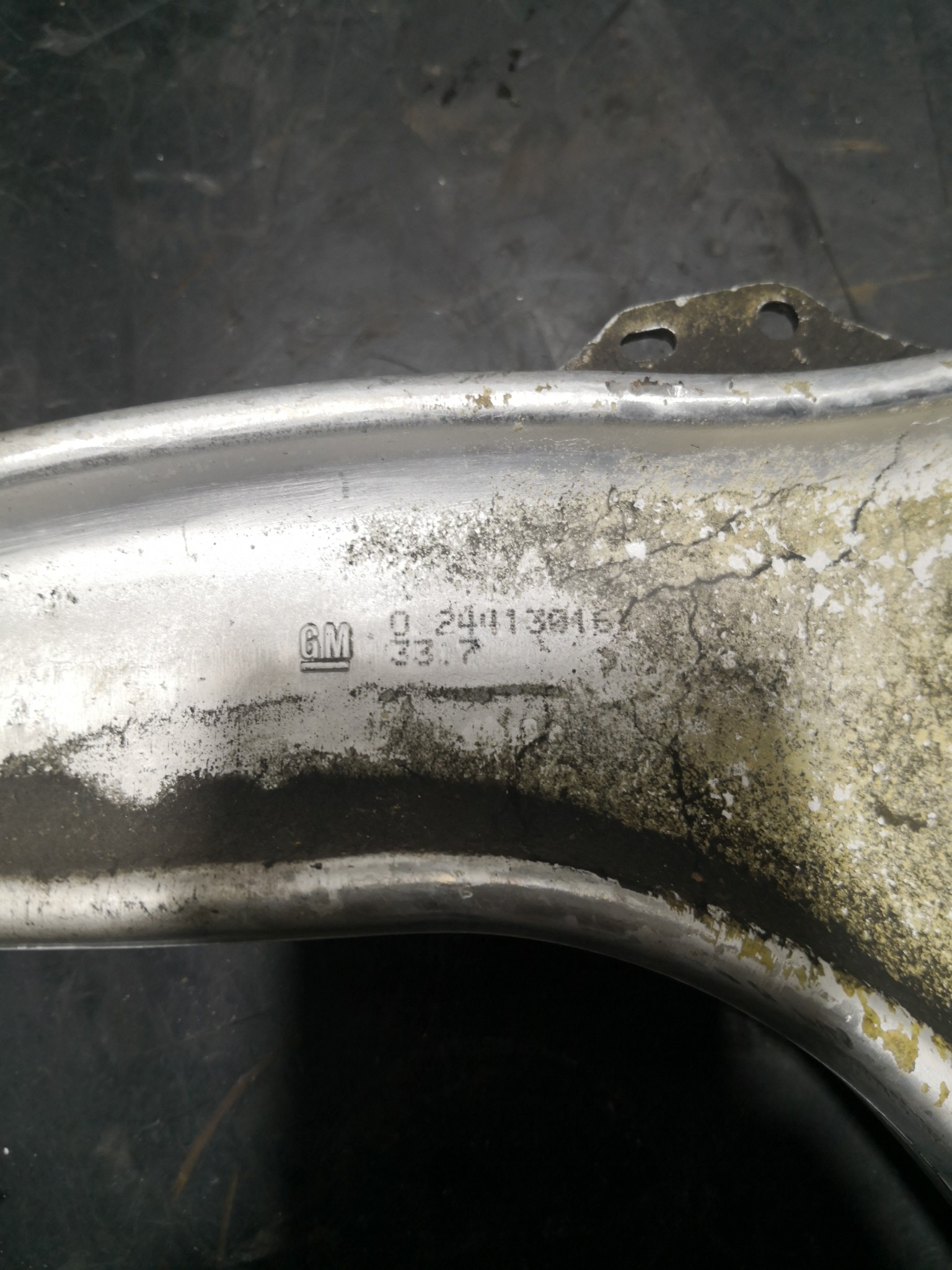 Braço Suspensão Frente Dto OPEL VECTRA C (Z02) | 02 - 09 Imagem-1