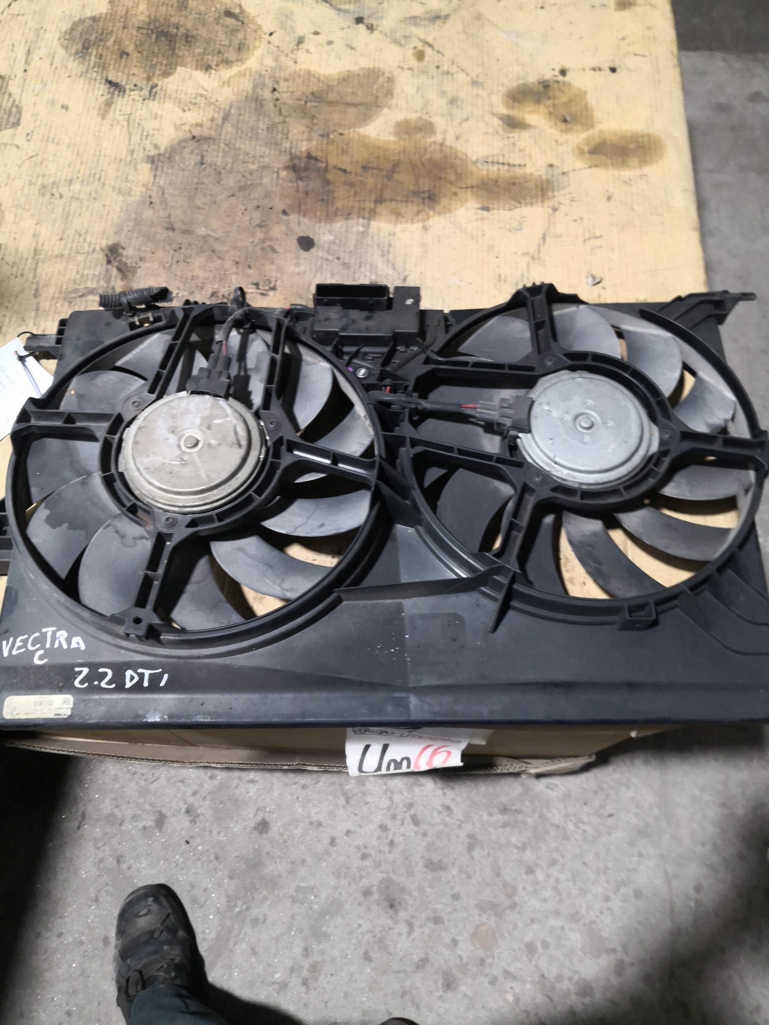 Termoventiladores OPEL - ID S_90464