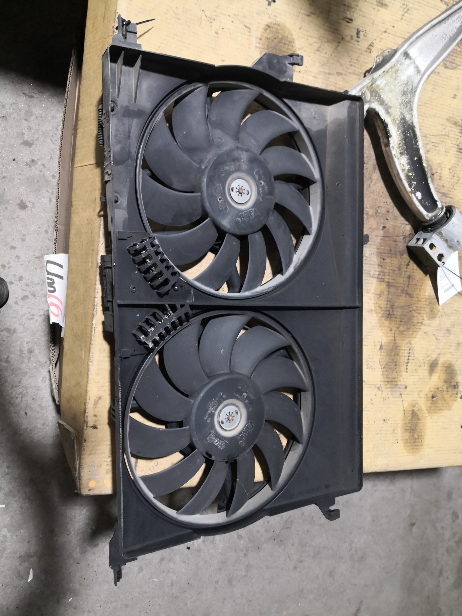 Termoventiladores OPEL VECTRA C (Z02) | 02 - 09 Imagem-3