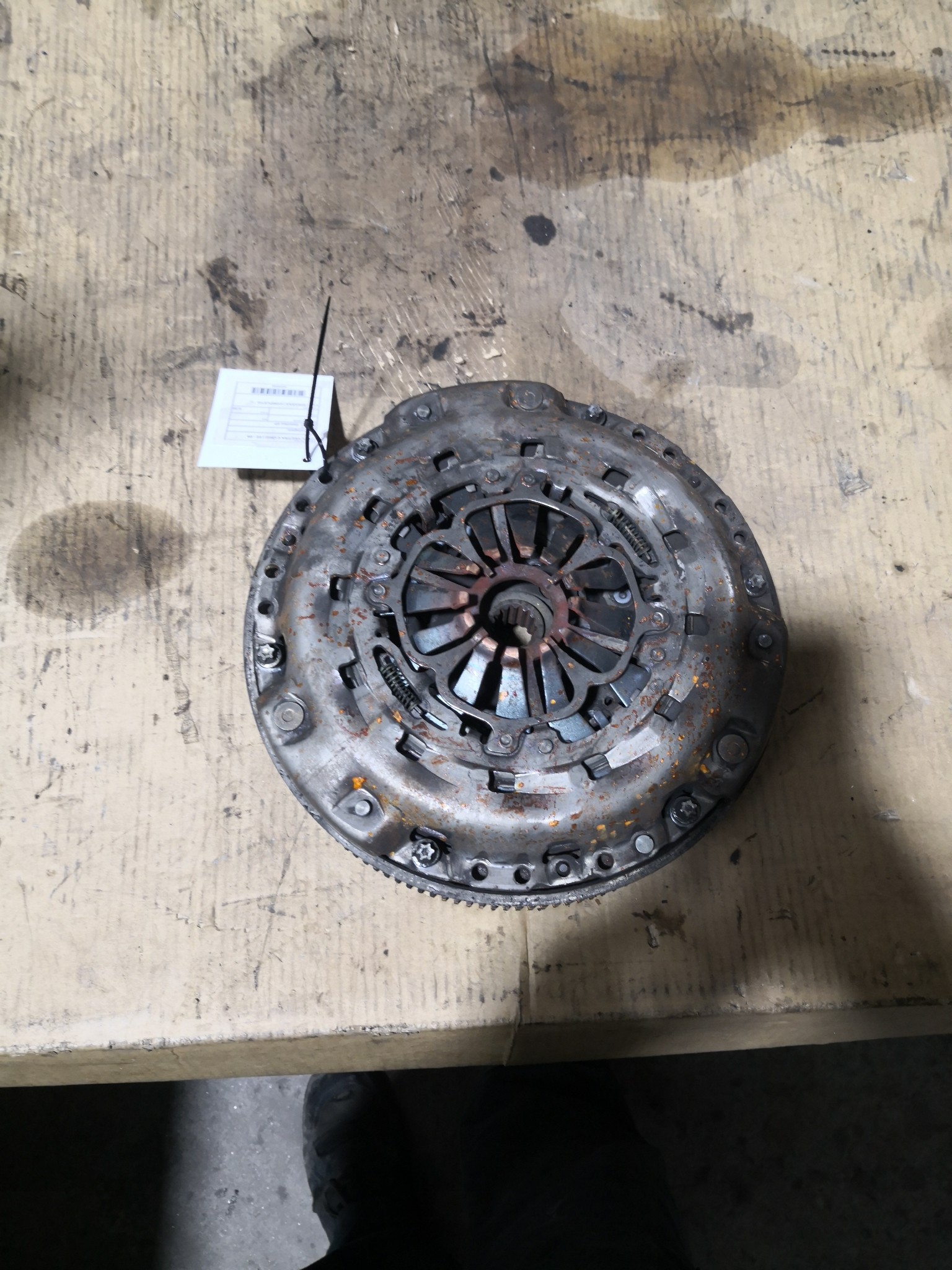 Embraiagem OPEL - ID S_90482