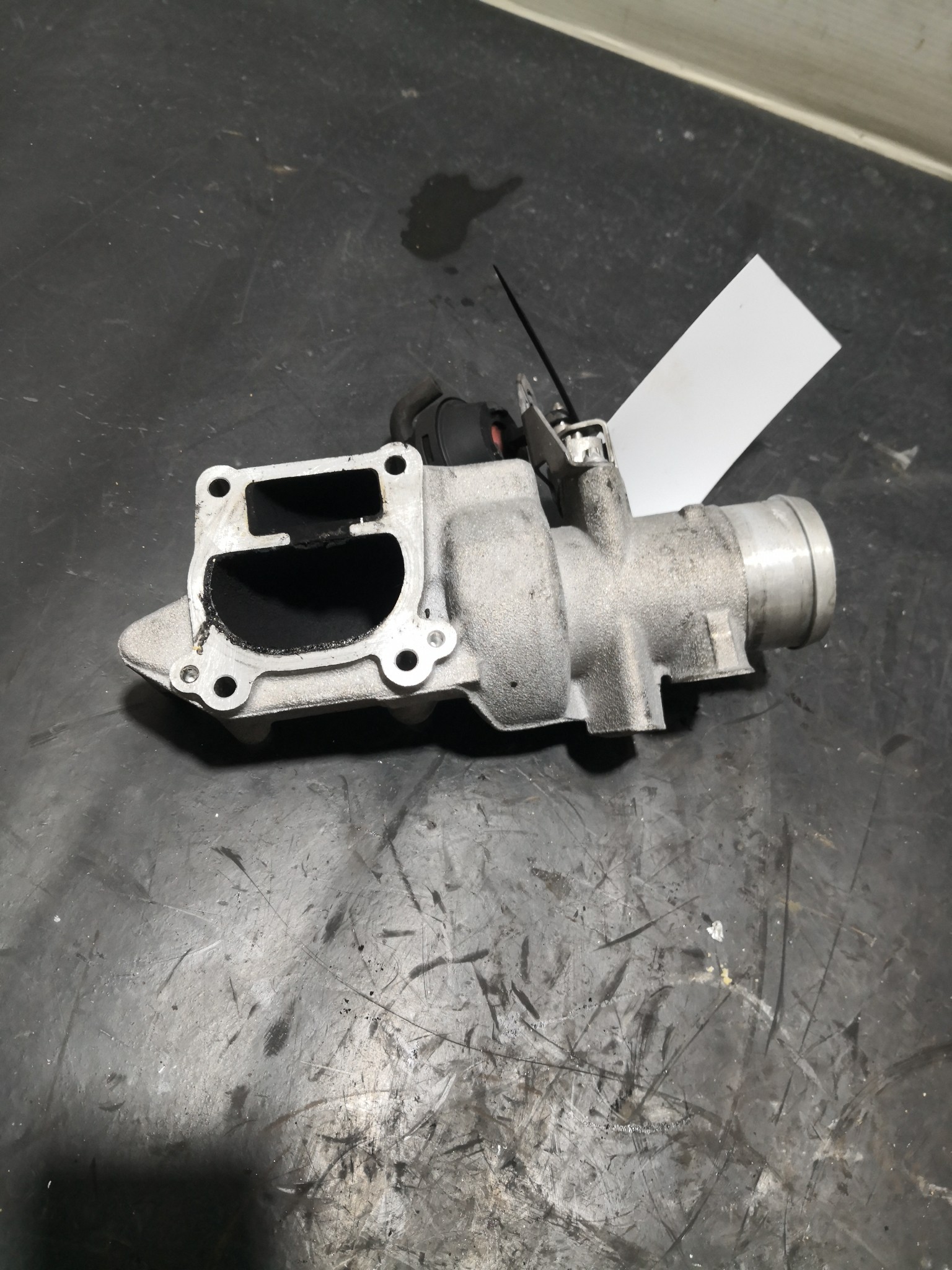 Borboleta de EGR OPEL VECTRA C (Z02) | 02 - 09 Imagem-1