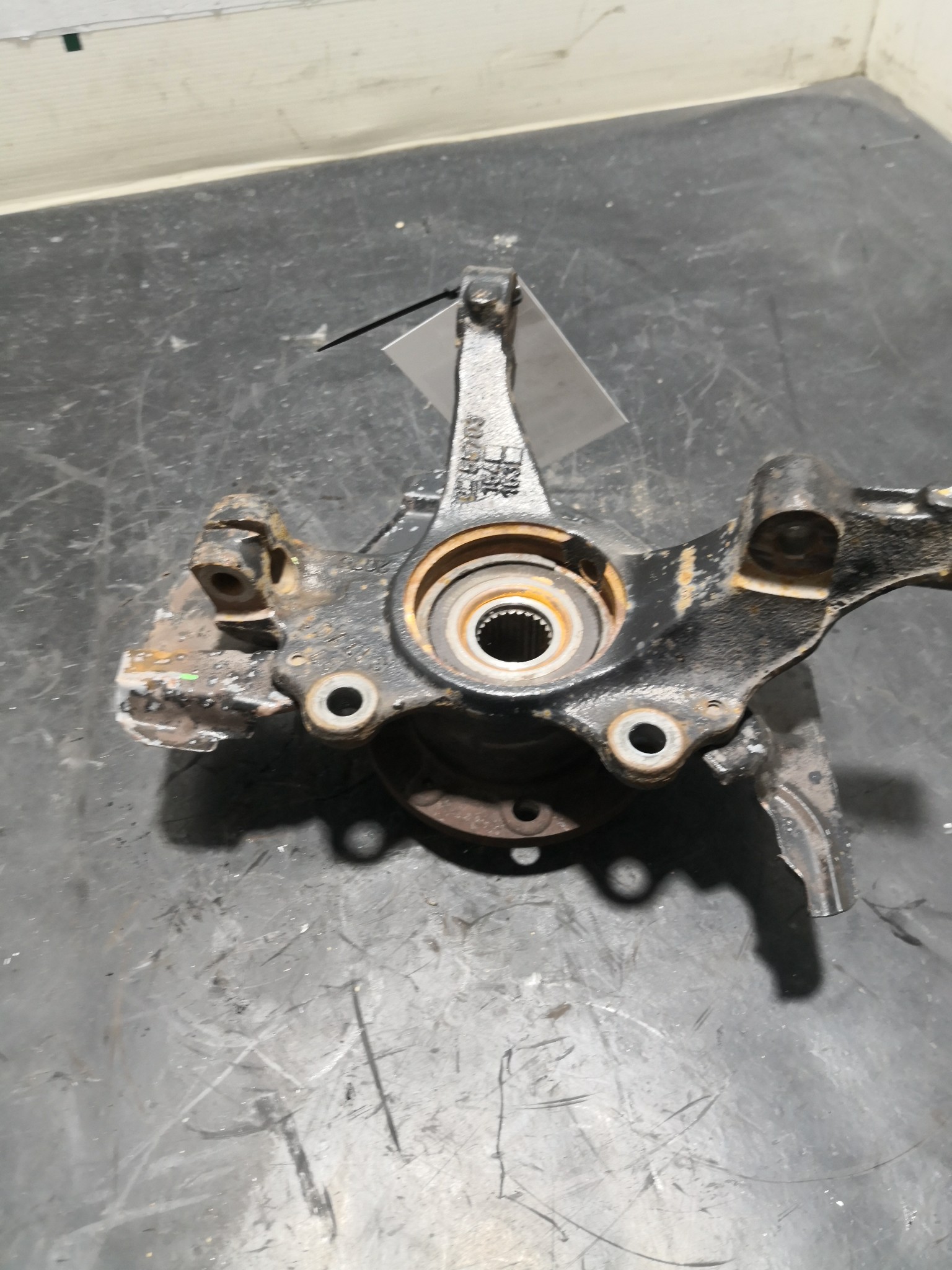 Manga de Eixo Esq OPEL CORSA D (S07) | 06 - 14 Imagem-1