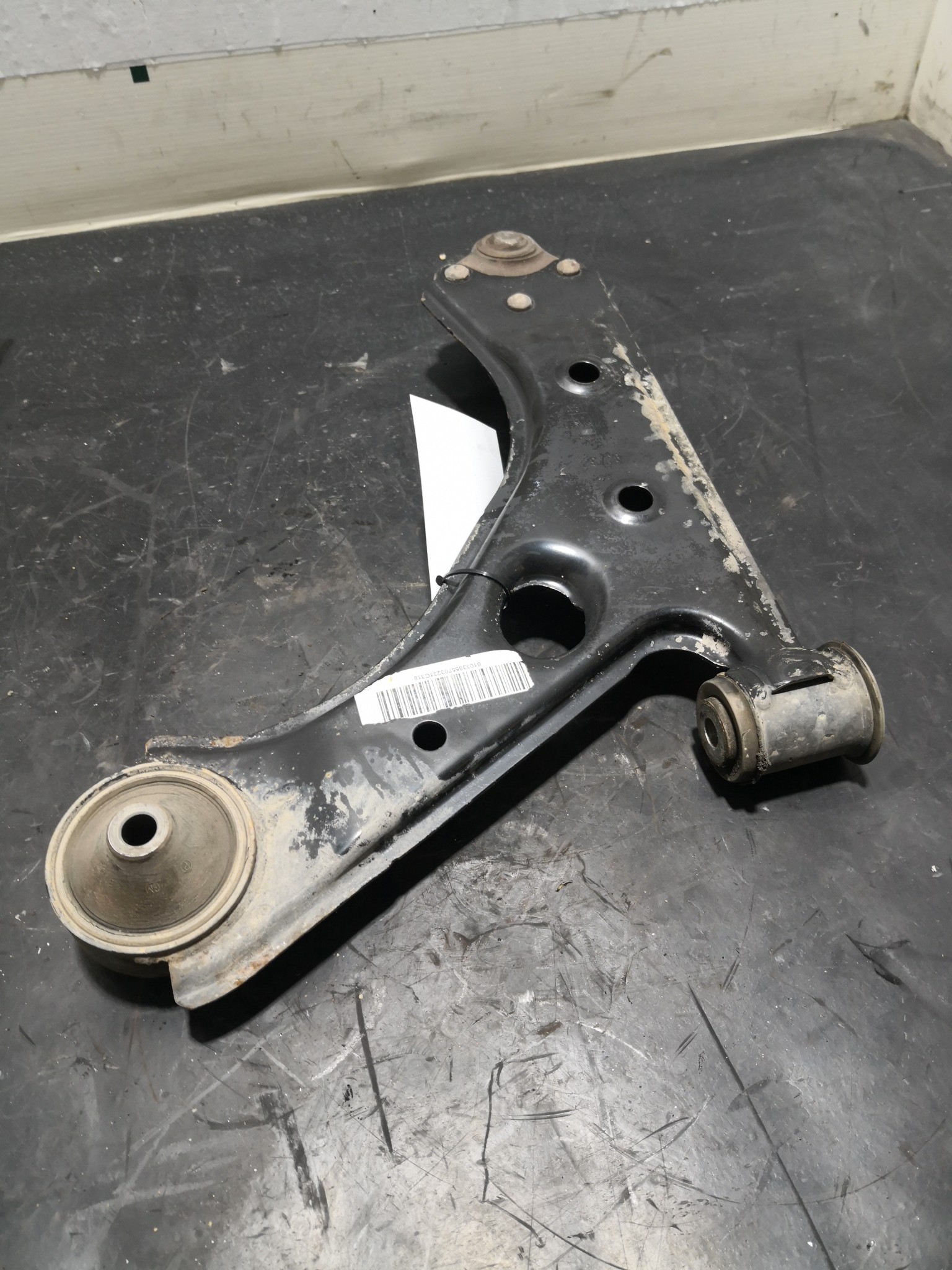 Braço Suspensão Frente Dto OPEL CORSA D (S07) | 06 - 14 Imagem-1