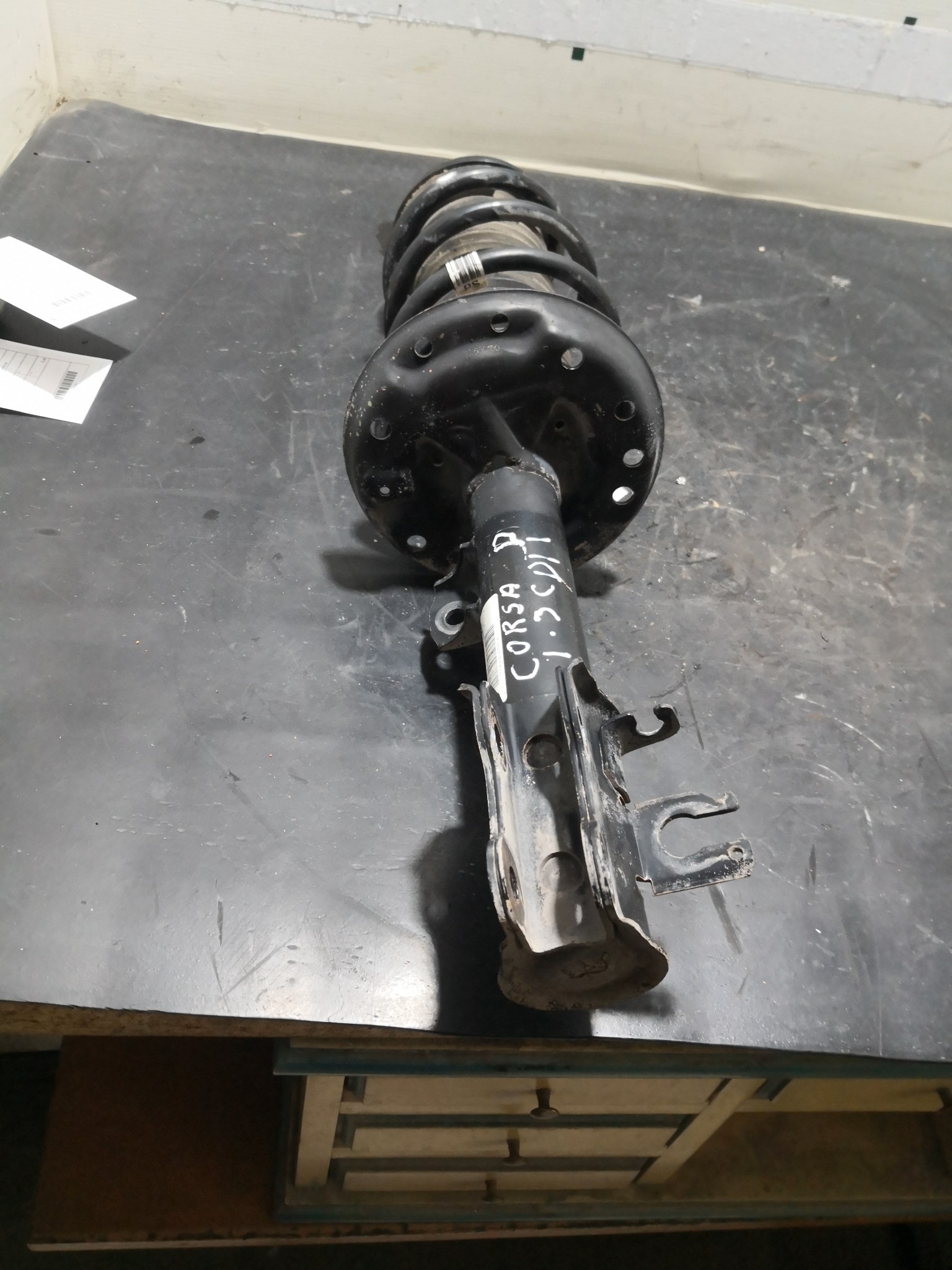 Amortecedor Frente Dto OPEL CORSA D (S07) | 06 - 14 Imagem-2