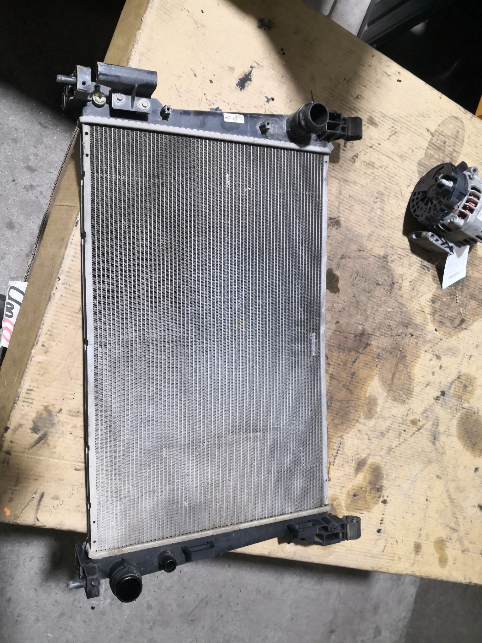 Radiador da água OPEL CORSA D (S07) | 06 - 14 Imagem-1