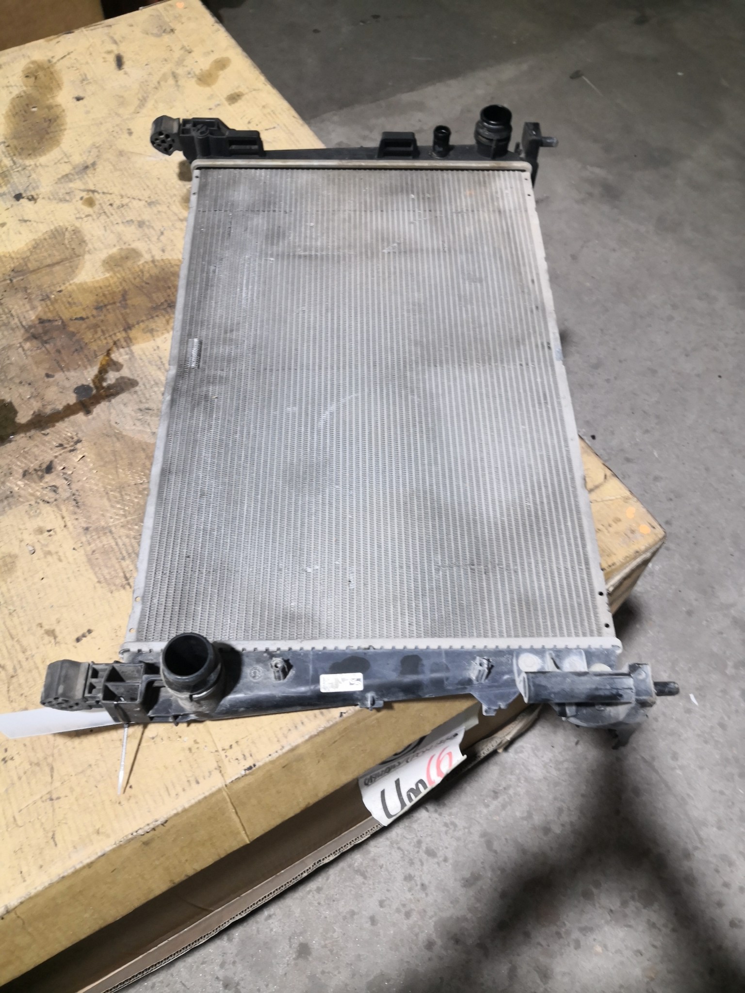 Radiador da água OPEL CORSA D (S07) | 06 - 14 Imagem-2