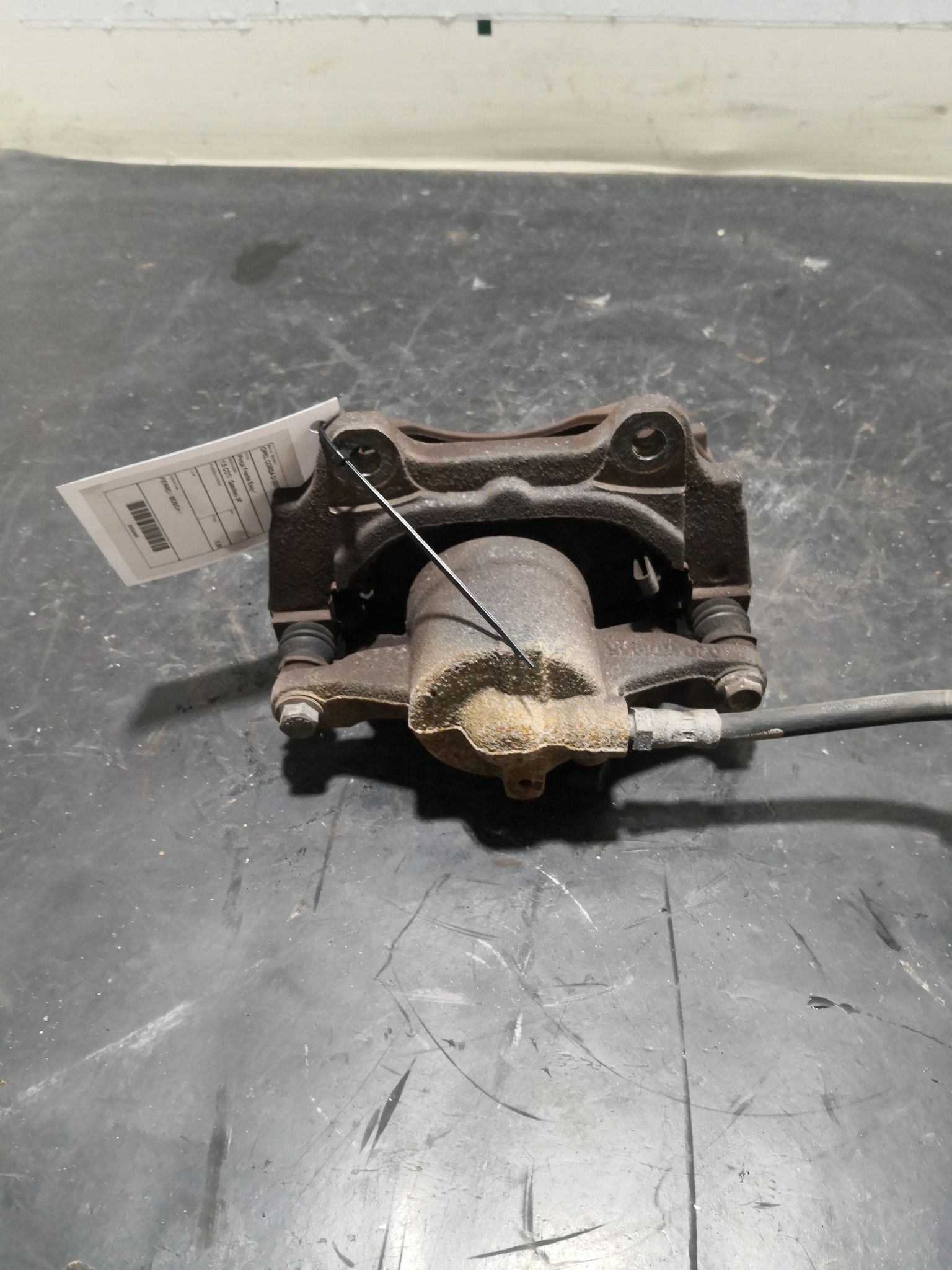 Pinça Frente Esq OPEL - ID S_90491