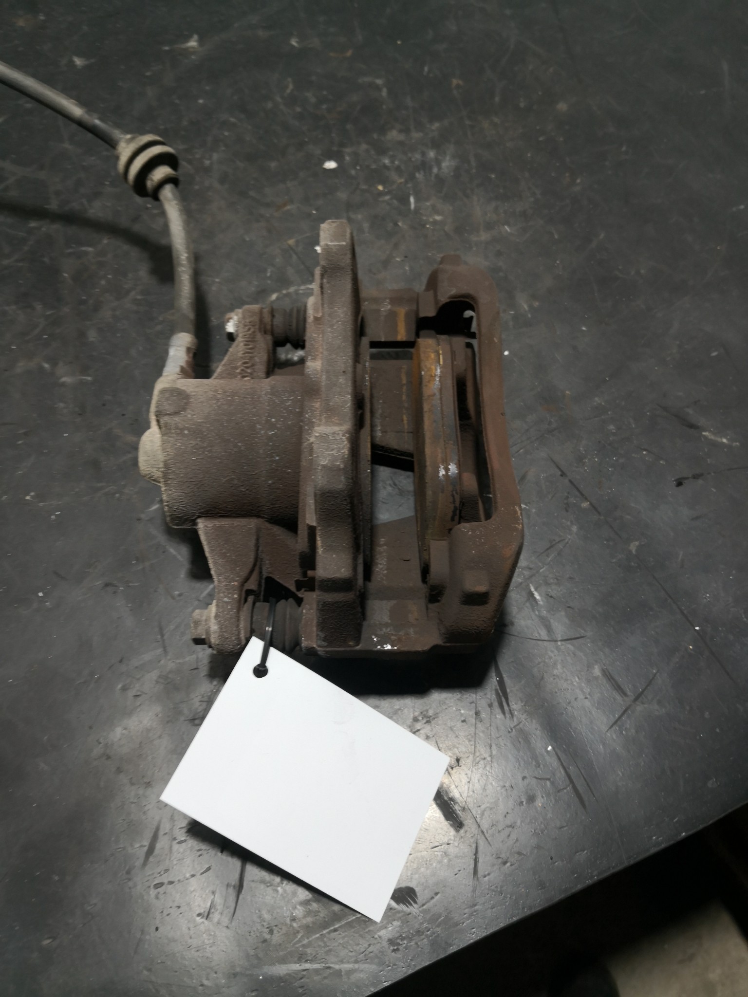 Pinça Frente Dto OPEL - ID S_90492