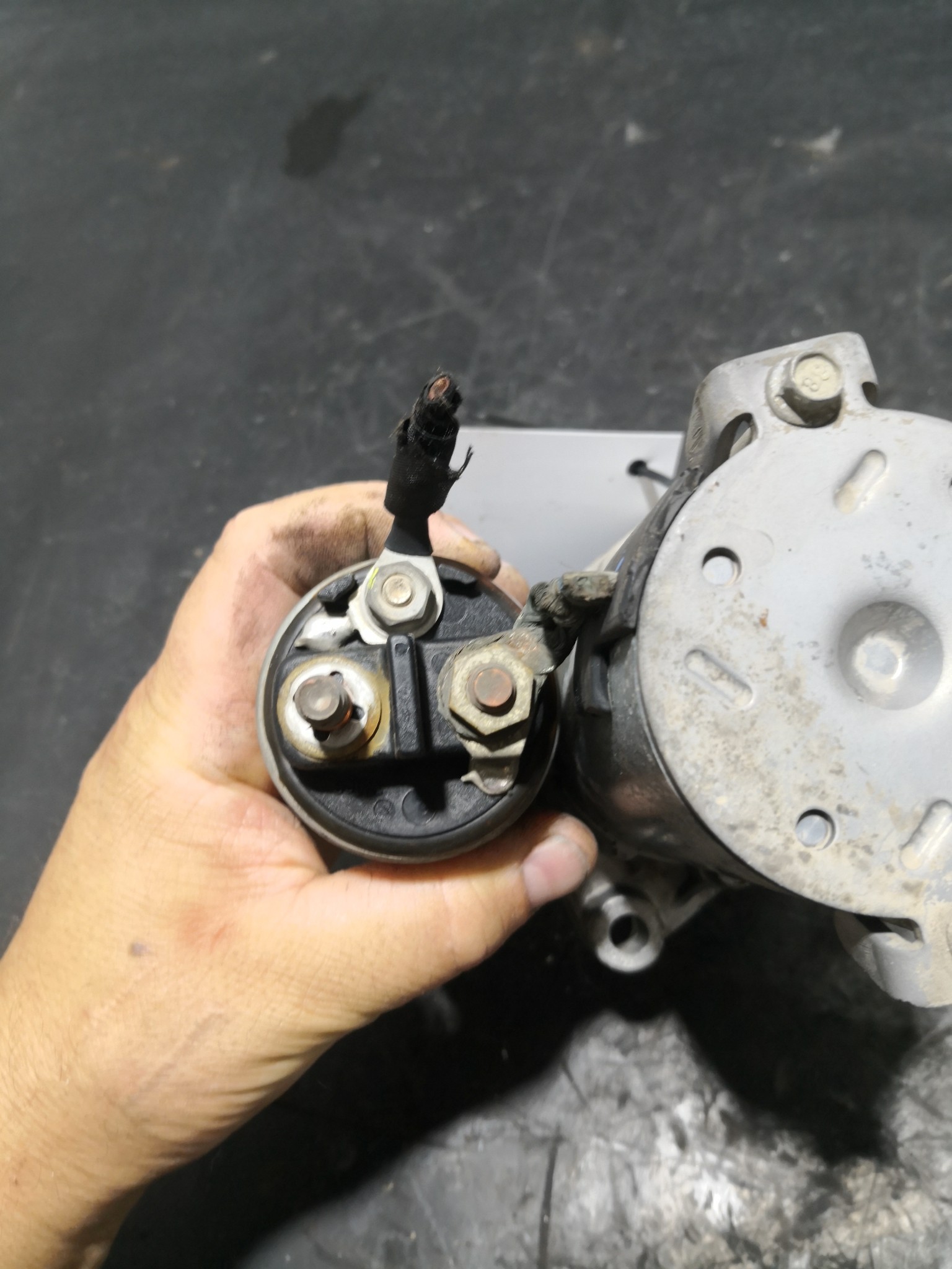 Motor de Arranque OPEL CORSA D (S07) | 06 - 14 Imagem-1