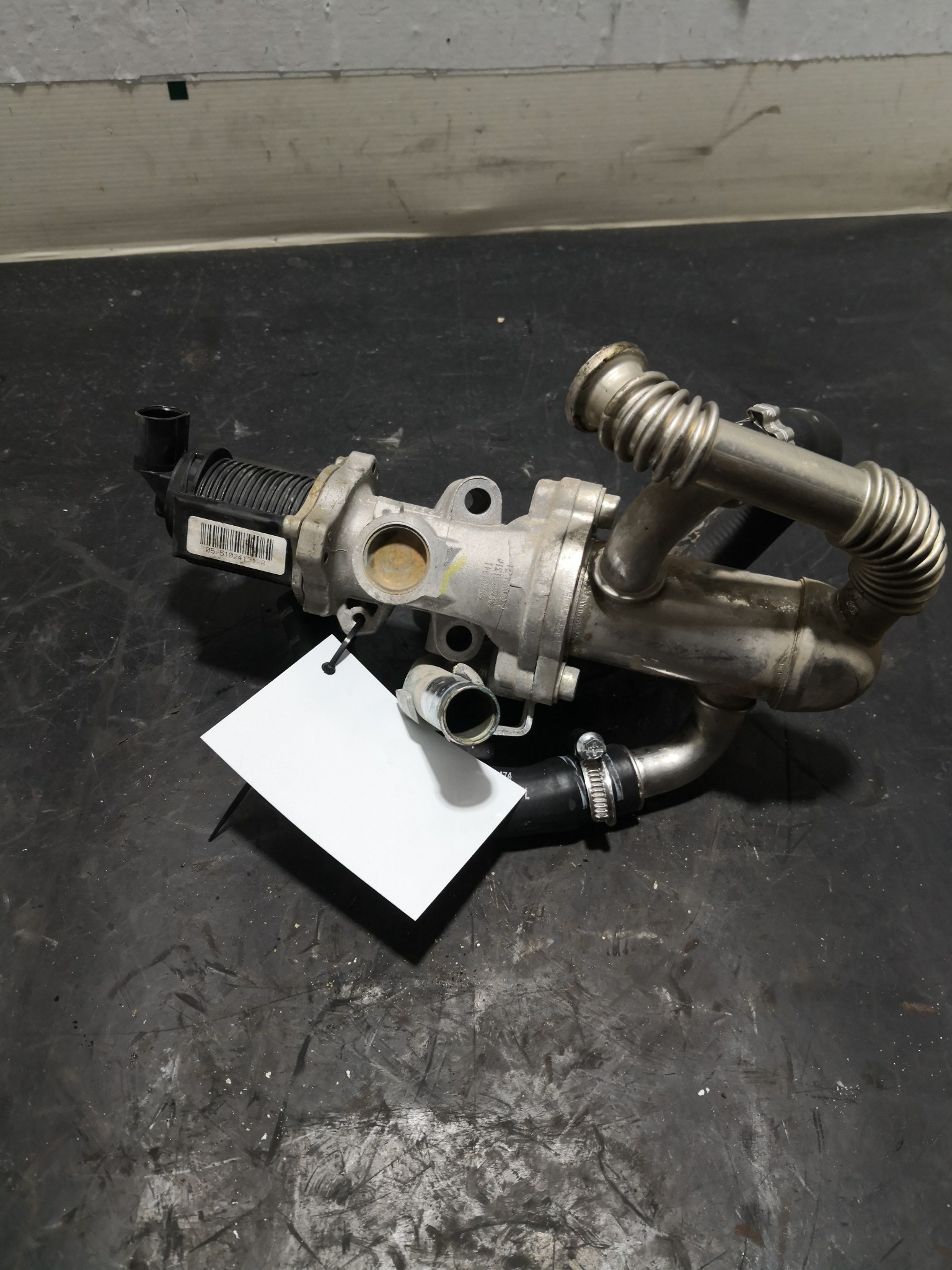 Válvula Egr OPEL - ID S_90499