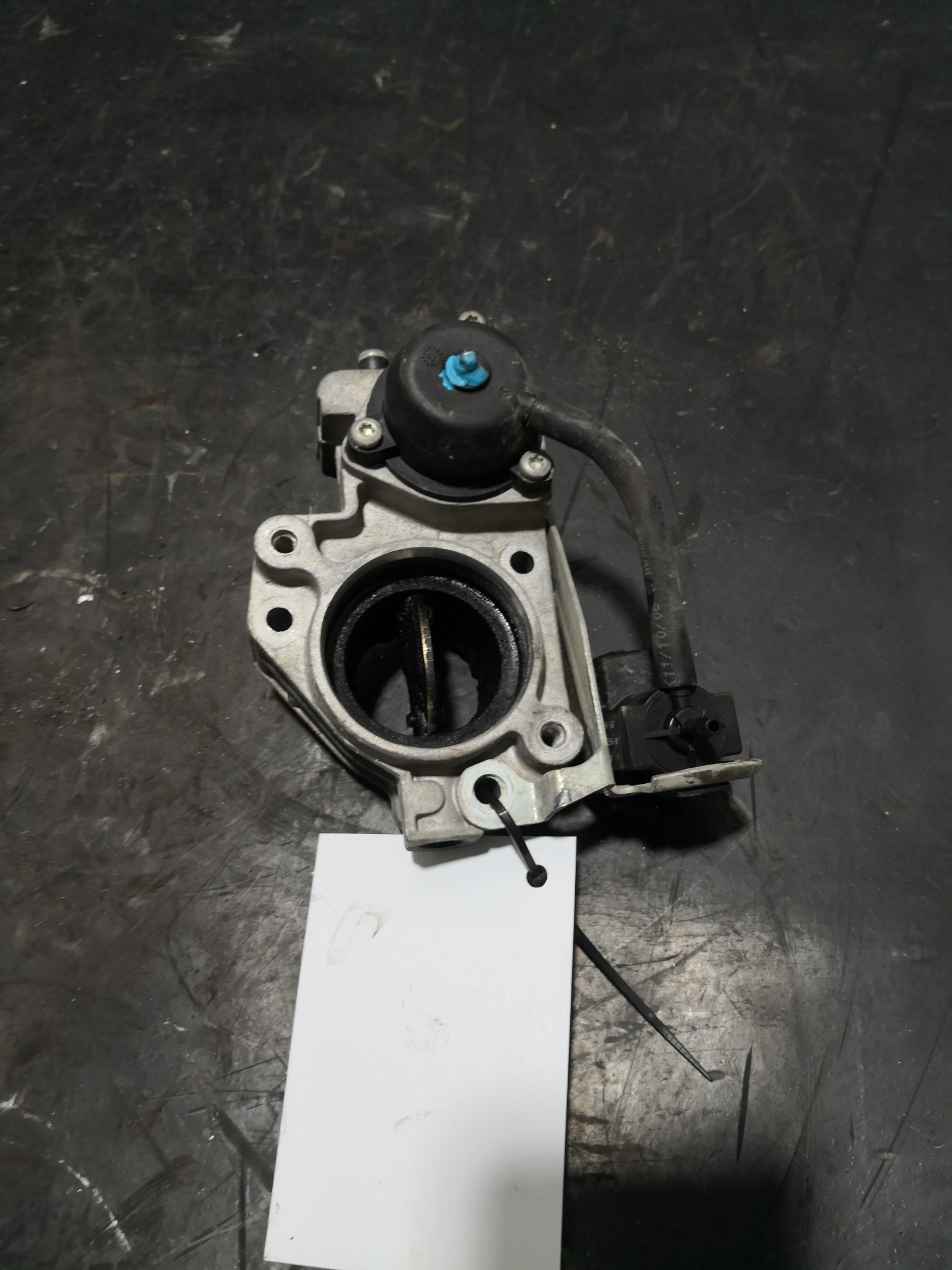 Borboleta de Admissão OPEL CORSA D (S07) | 06 - 14 Imagem-2