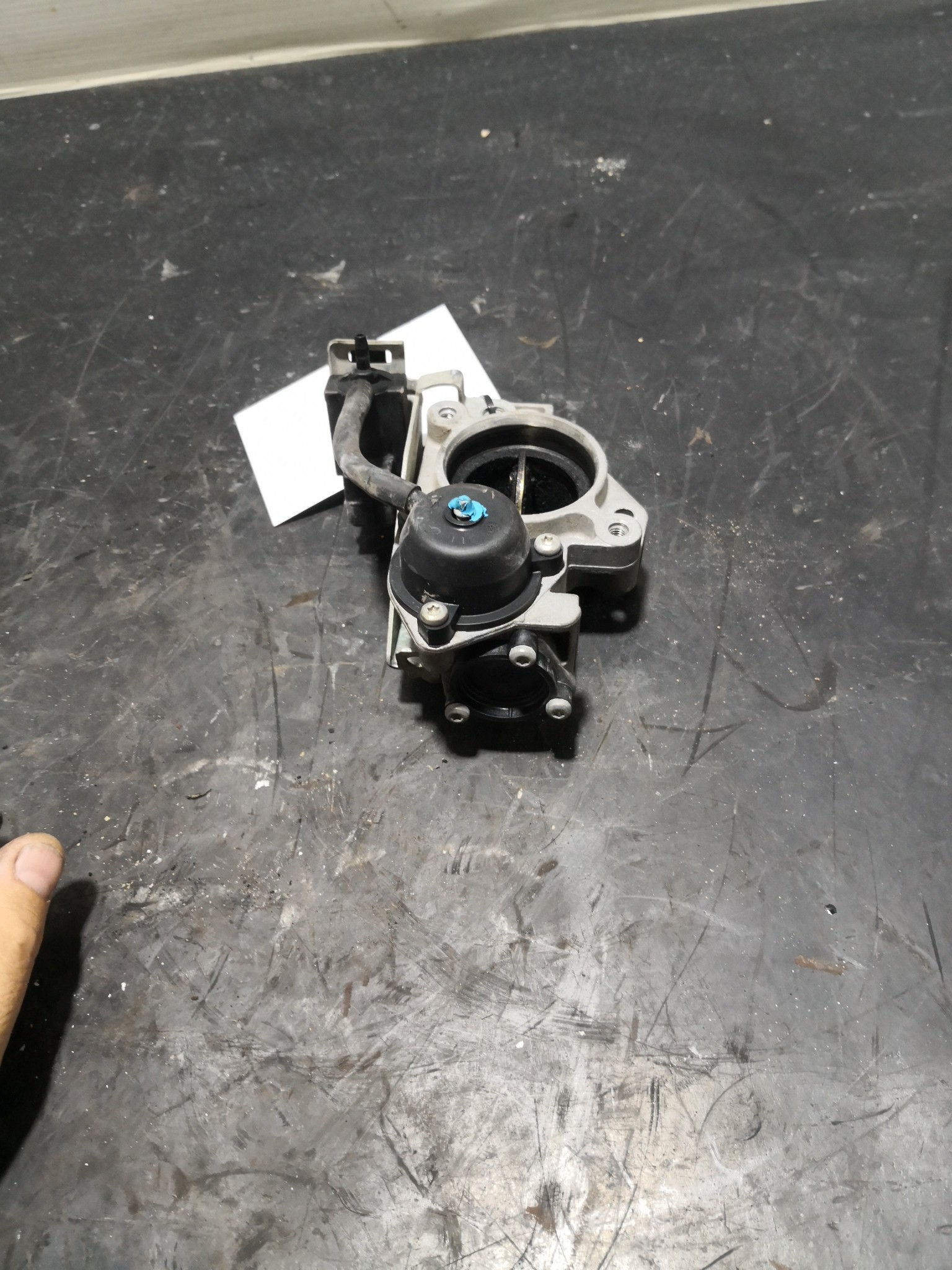 Borboleta de Admissão OPEL CORSA D (S07) | 06 - 14 Imagem-3