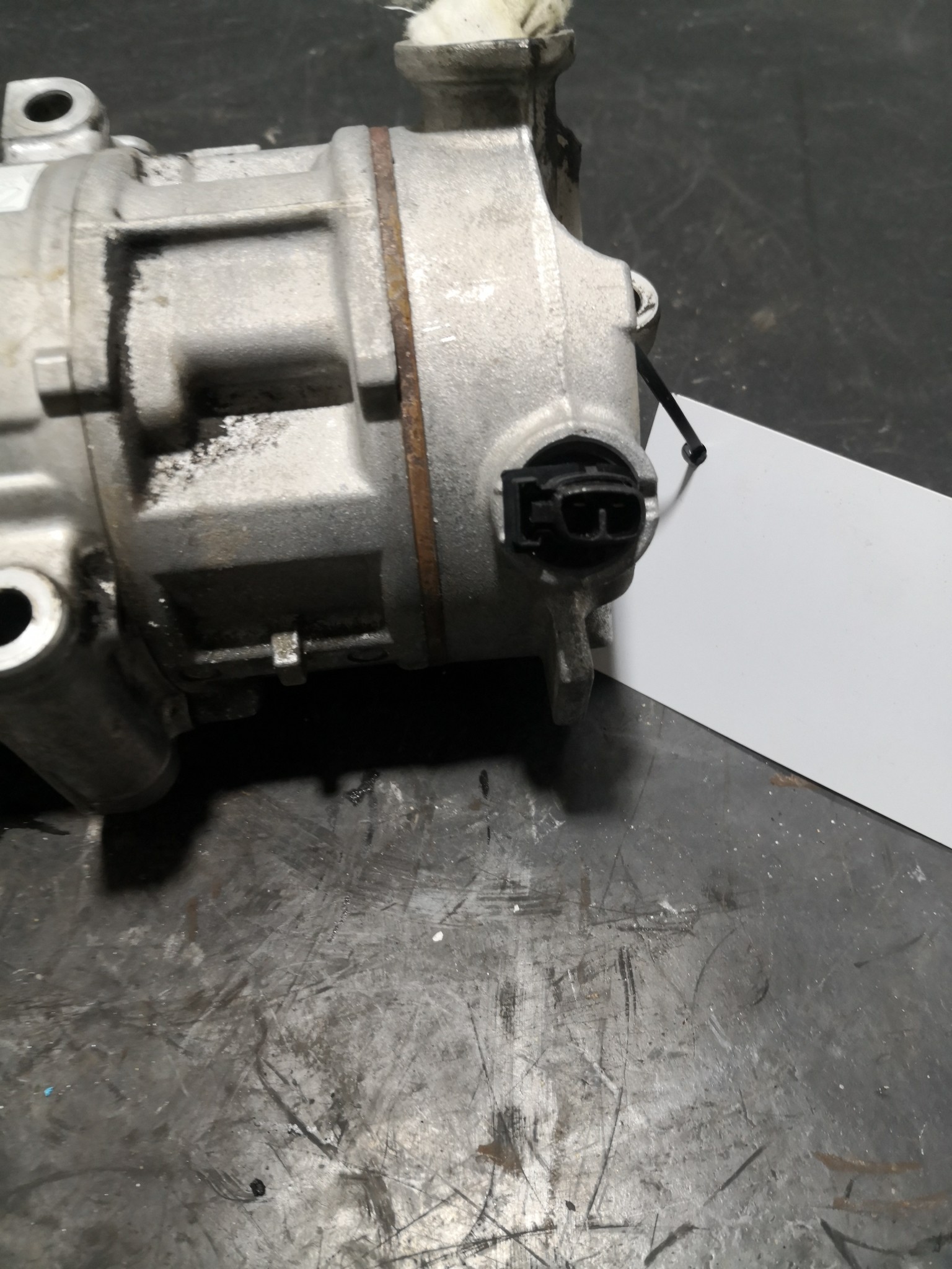 Compressor do Ar condicionado OPEL CORSA D (S07) | 06 - 14 Imagem-2