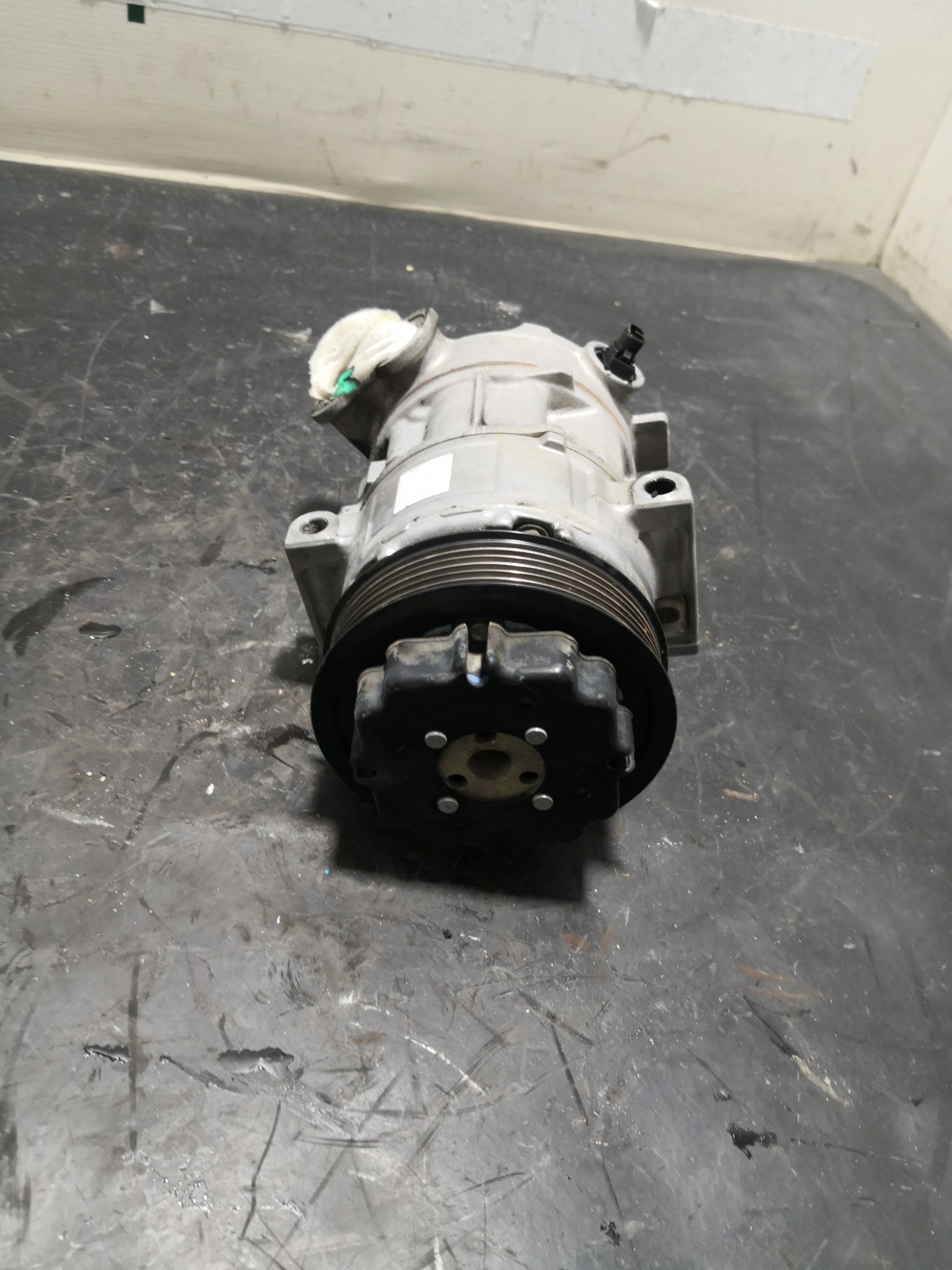 Compressor do Ar condicionado OPEL CORSA D (S07) | 06 - 14 Imagem-3