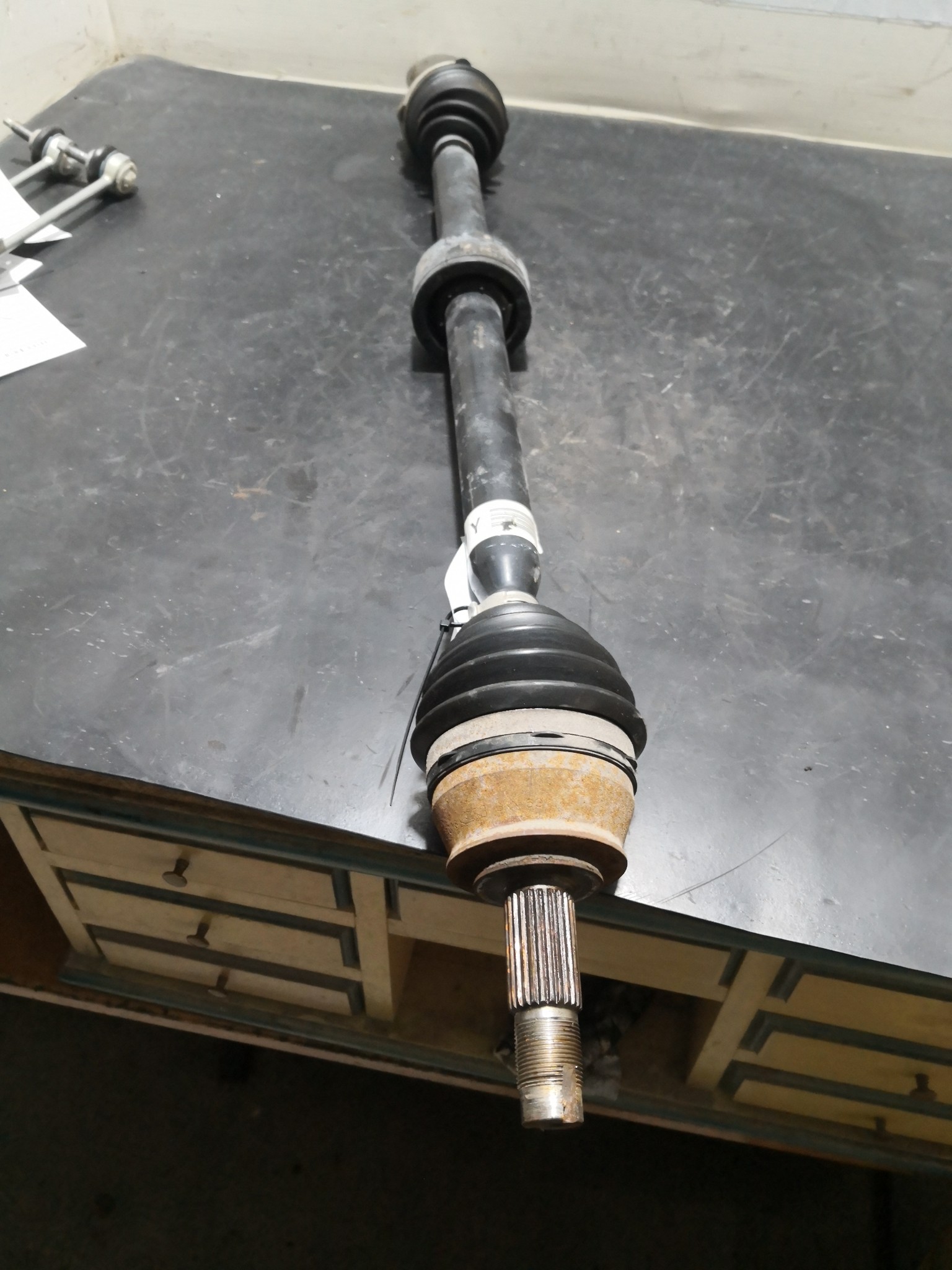 Transmissão Dto OPEL - ID S_90504