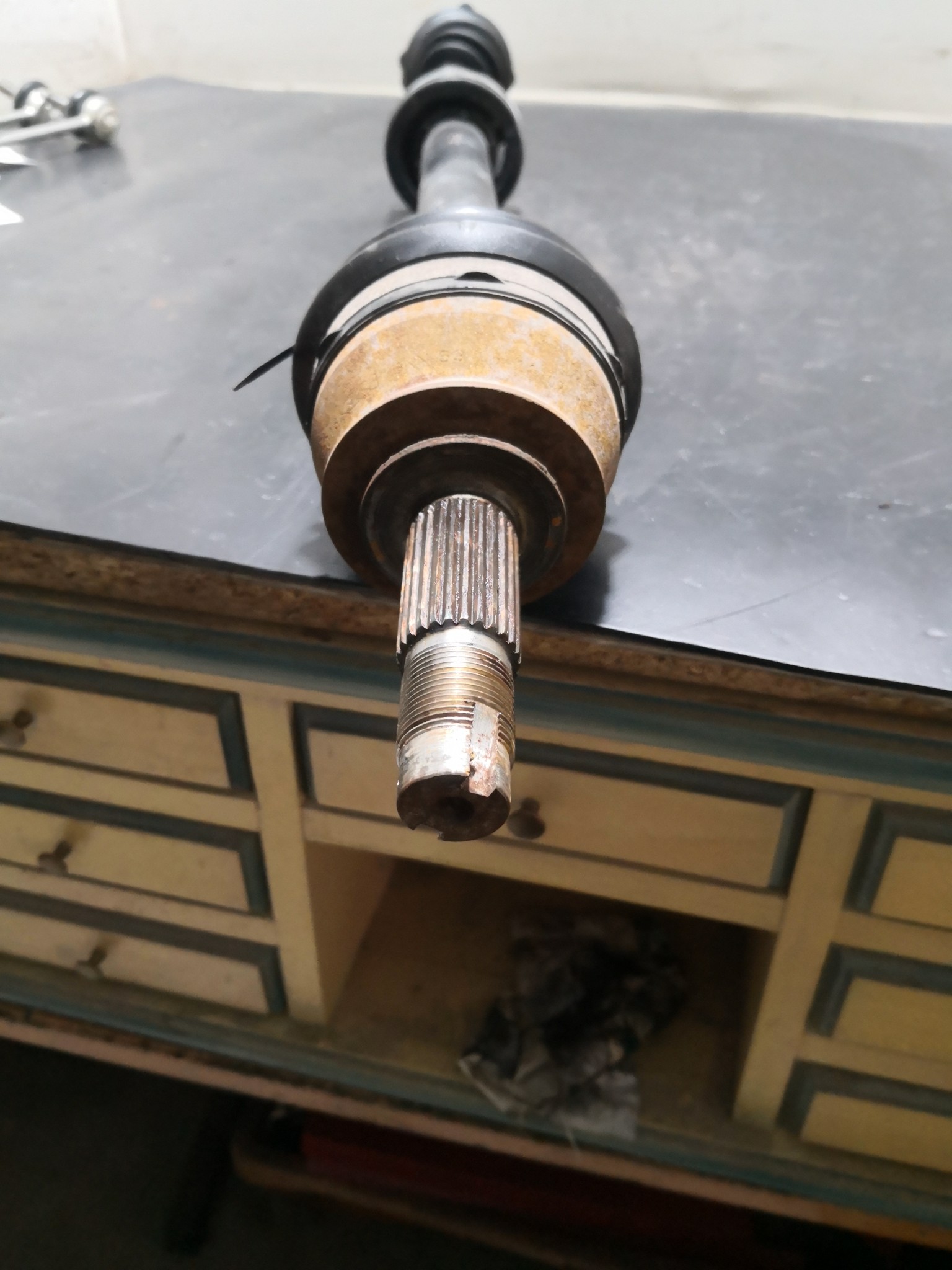 Transmissão Dto OPEL CORSA D (S07) | 06 - 14 Imagem-1