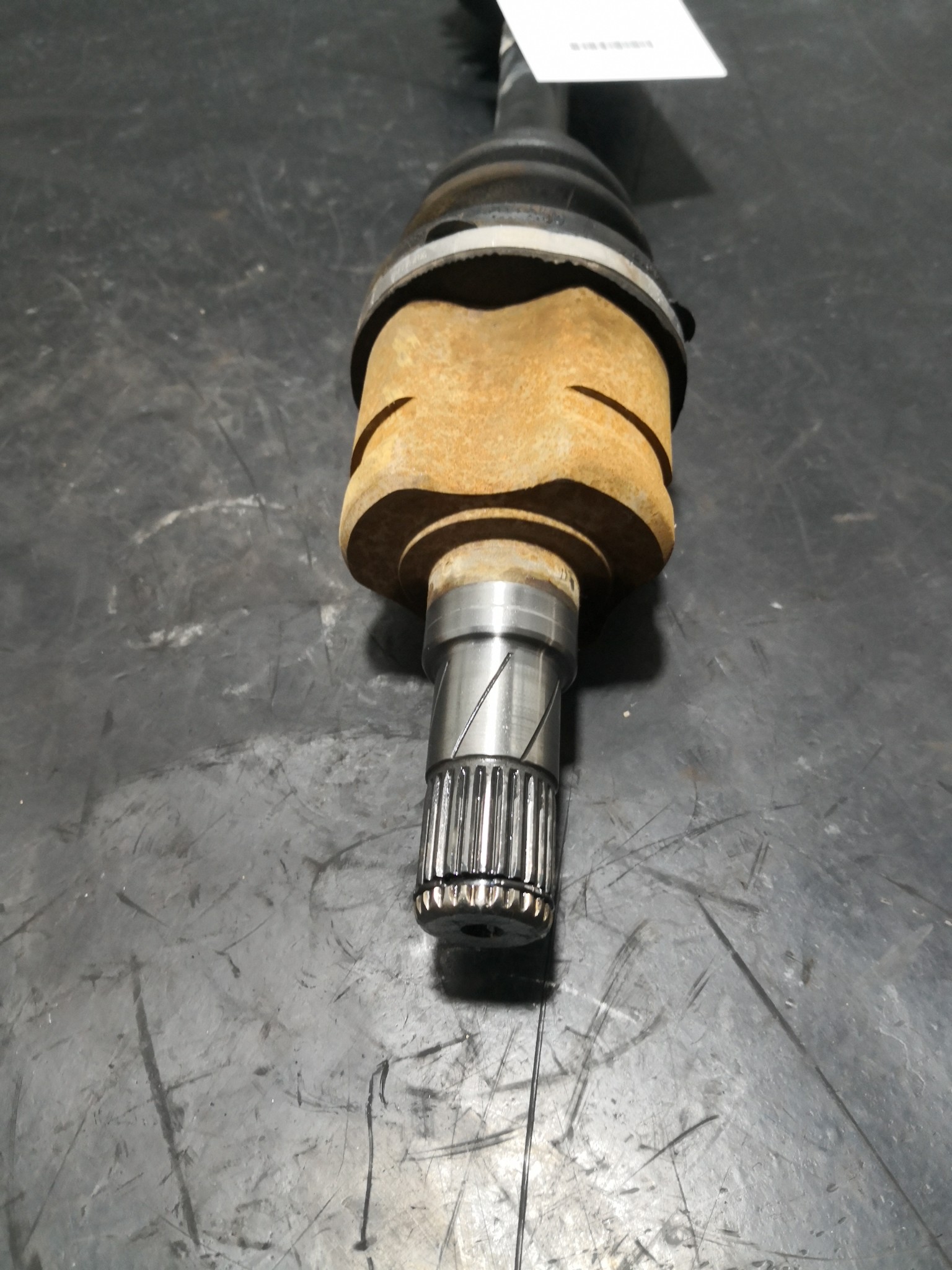 Transmissão Esq OPEL CORSA D (S07) | 06 - 14 Imagem-2