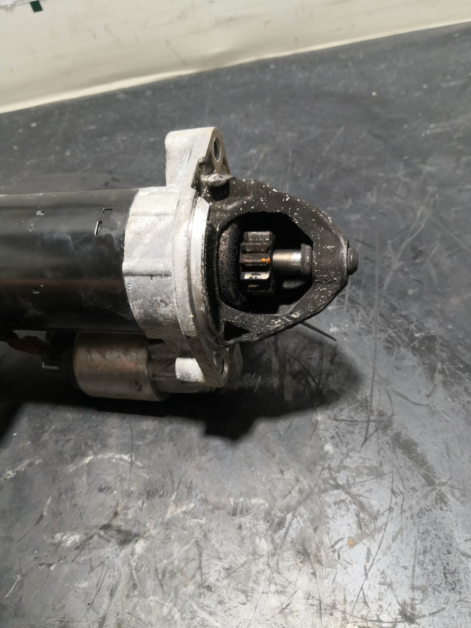 Motor de Arranque MERCEDES-BENZ C-CLASS (W204) | 07 - 15 Imagem-1