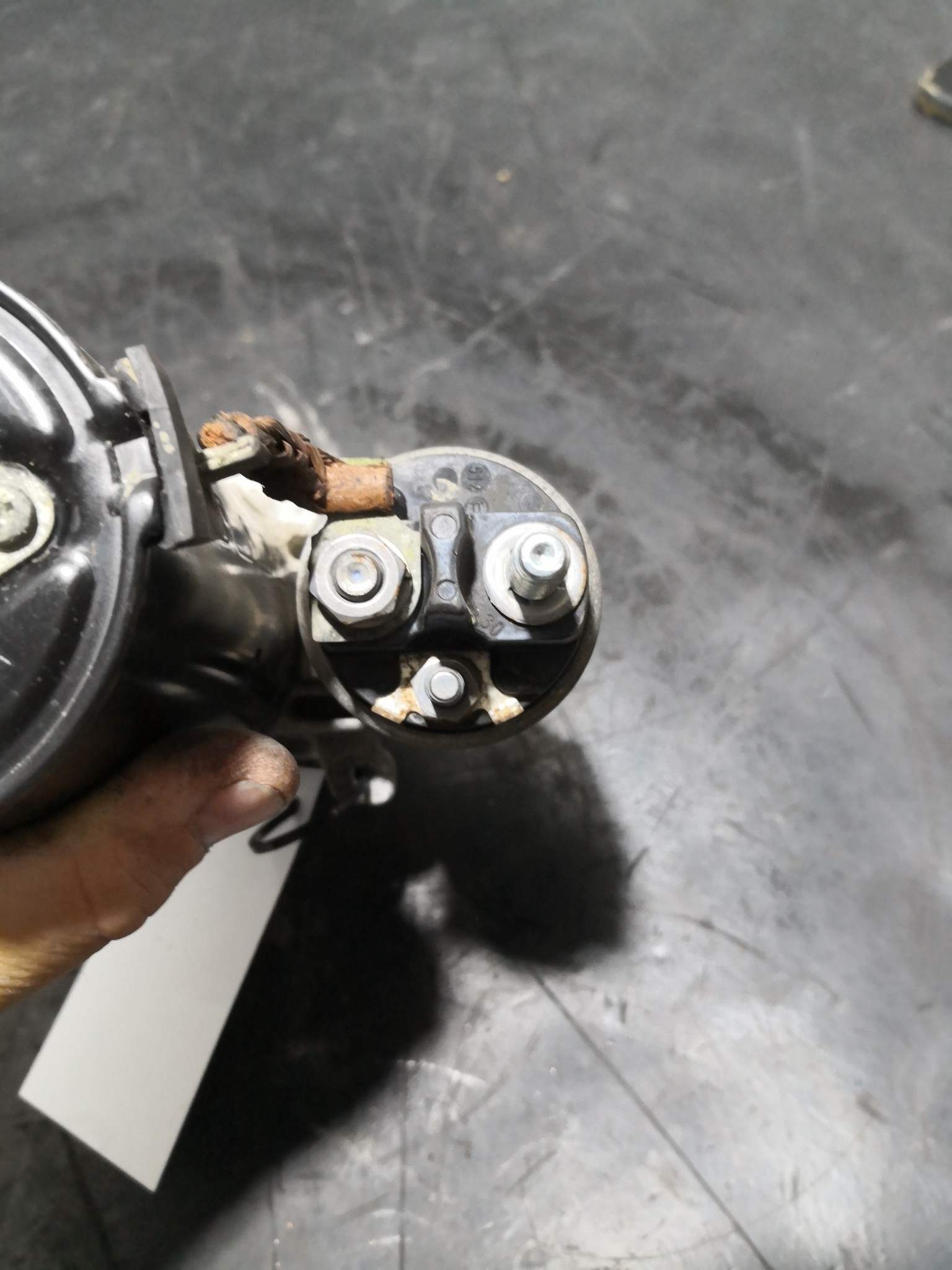 Motor de Arranque MERCEDES-BENZ C-CLASS (W204) | 07 - 15 Imagem-3