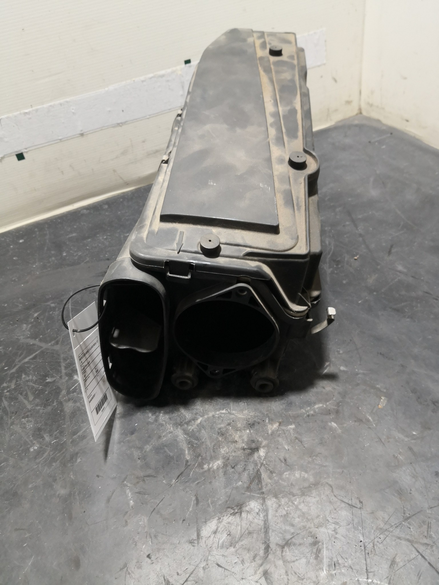 Caixa Filtro de Ar MERCEDES-BENZ - ID S_90512