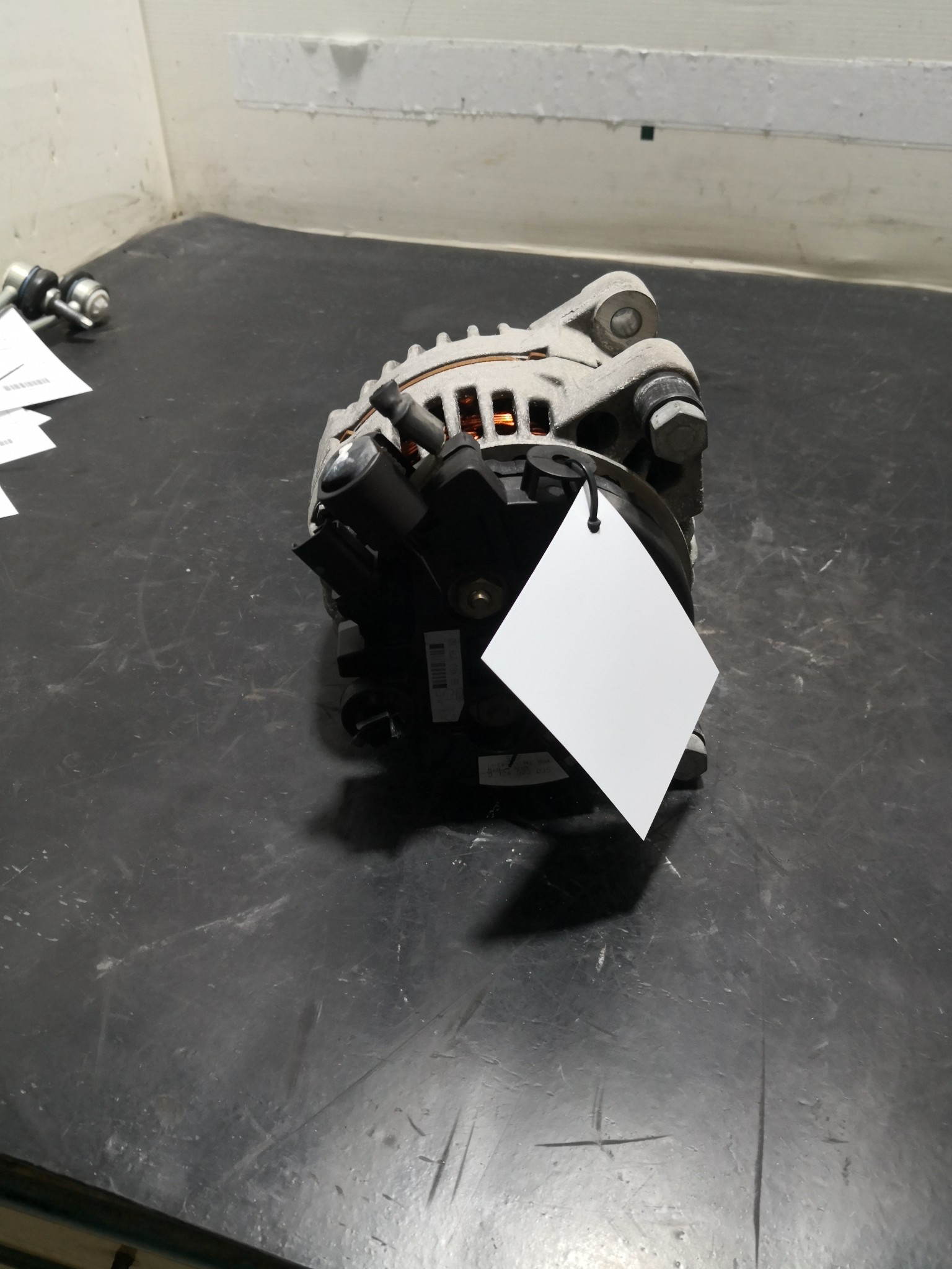 Alternador PEUGEOT - ID S_90528