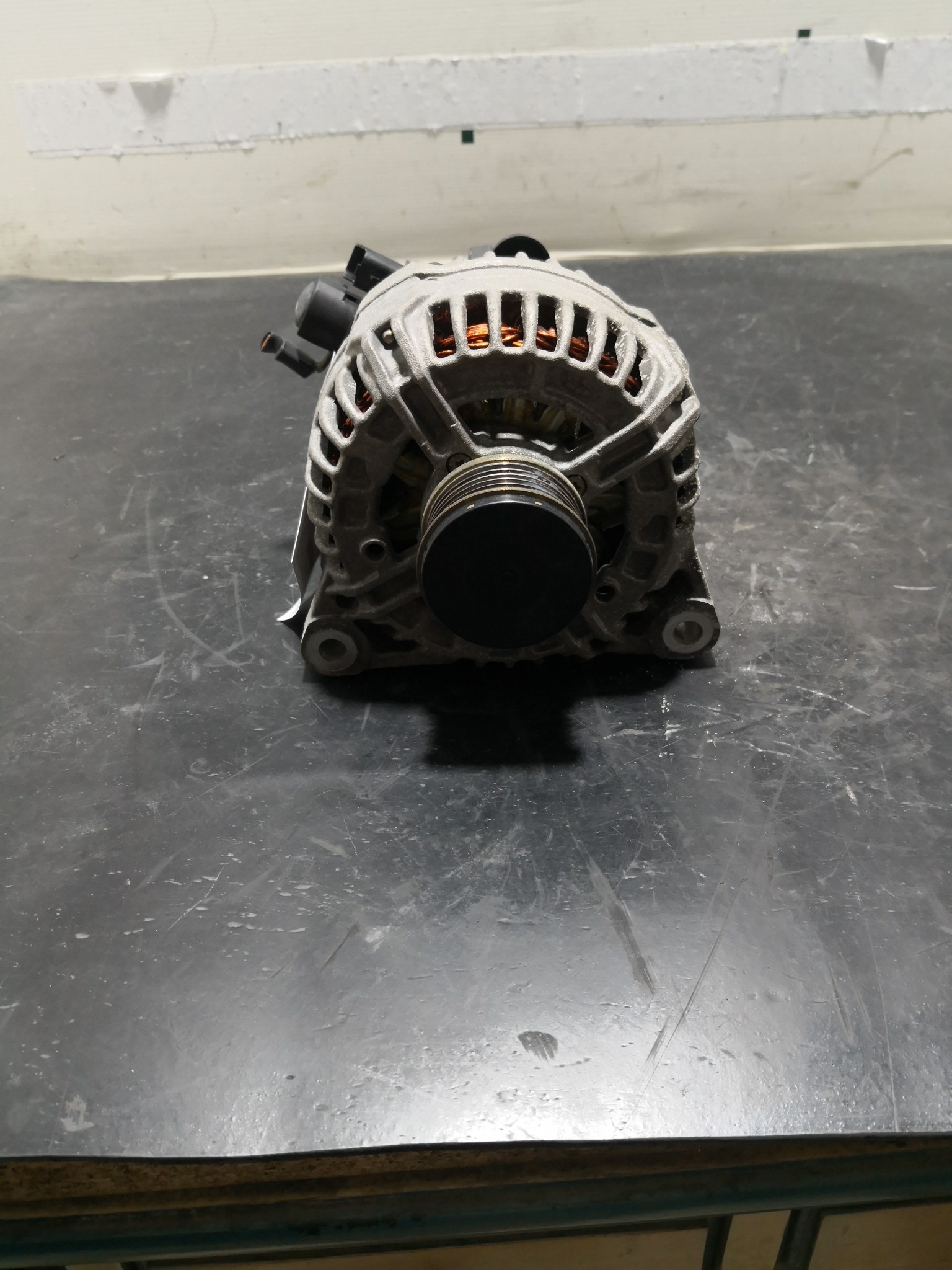 Alternador PEUGEOT 307 (3A/C) | 00 - 12 Imagem-4