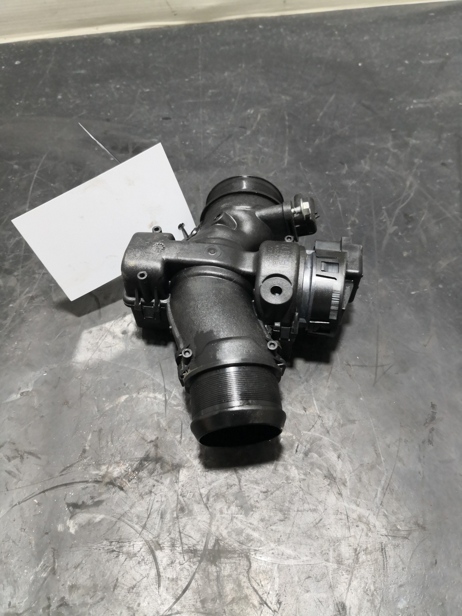 Borboleta de Admissão PEUGEOT 307 (3A/C) | 00 - 12 Imagem-3